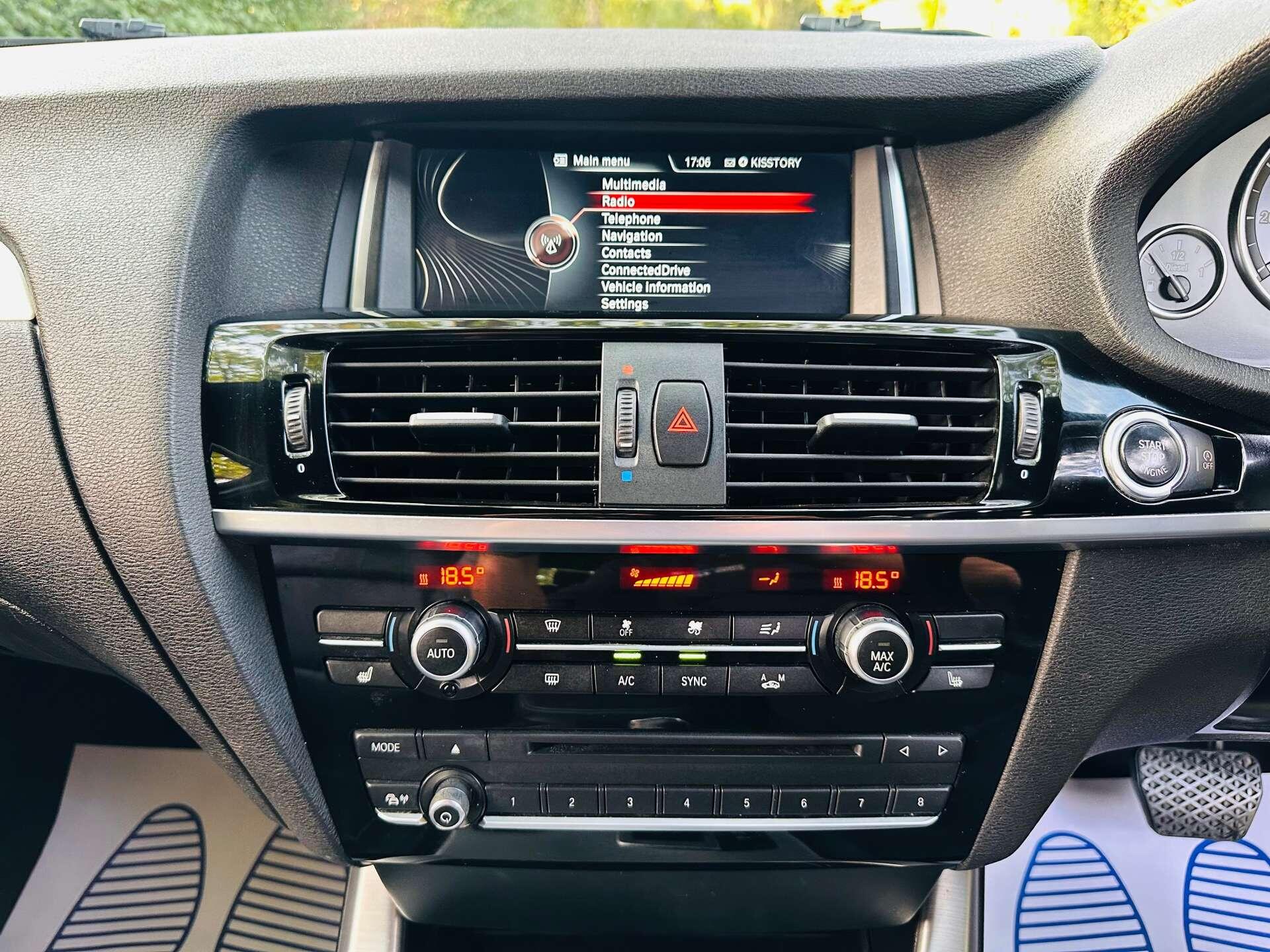 BMW X3 view 15