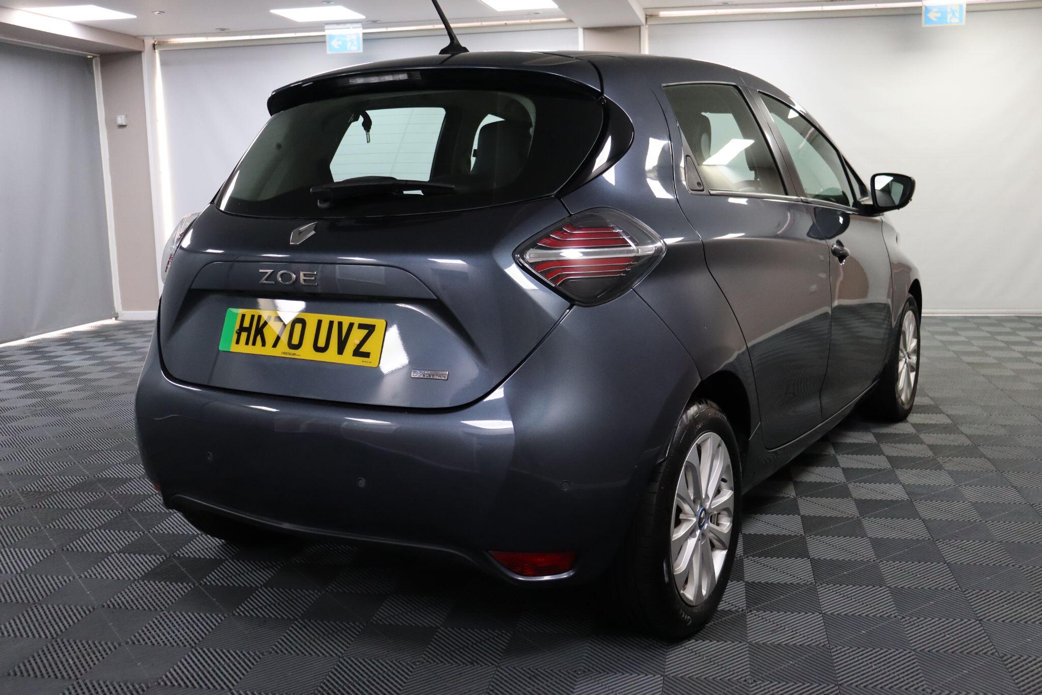 Renault Zoe view 11