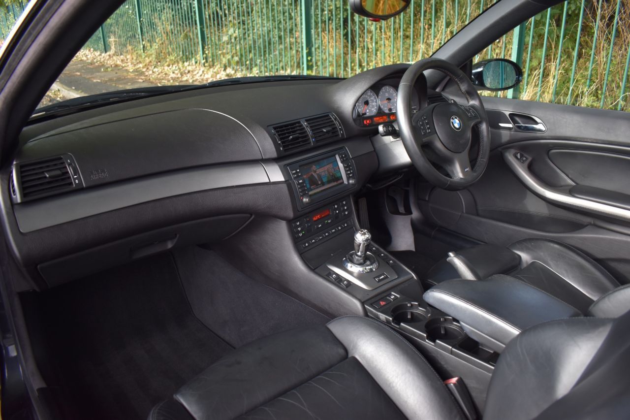 BMW M3 view 12