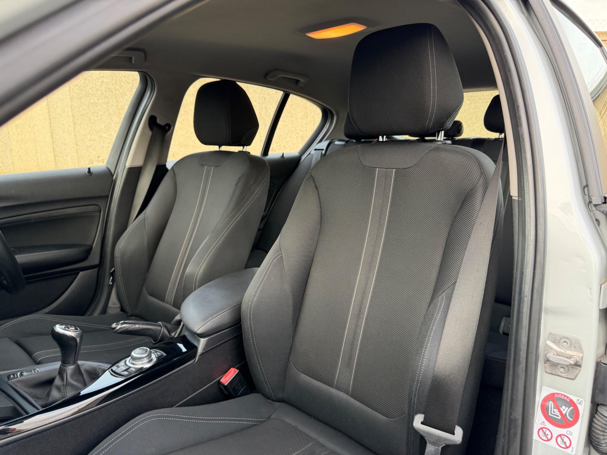 BMW 1 Series view 31