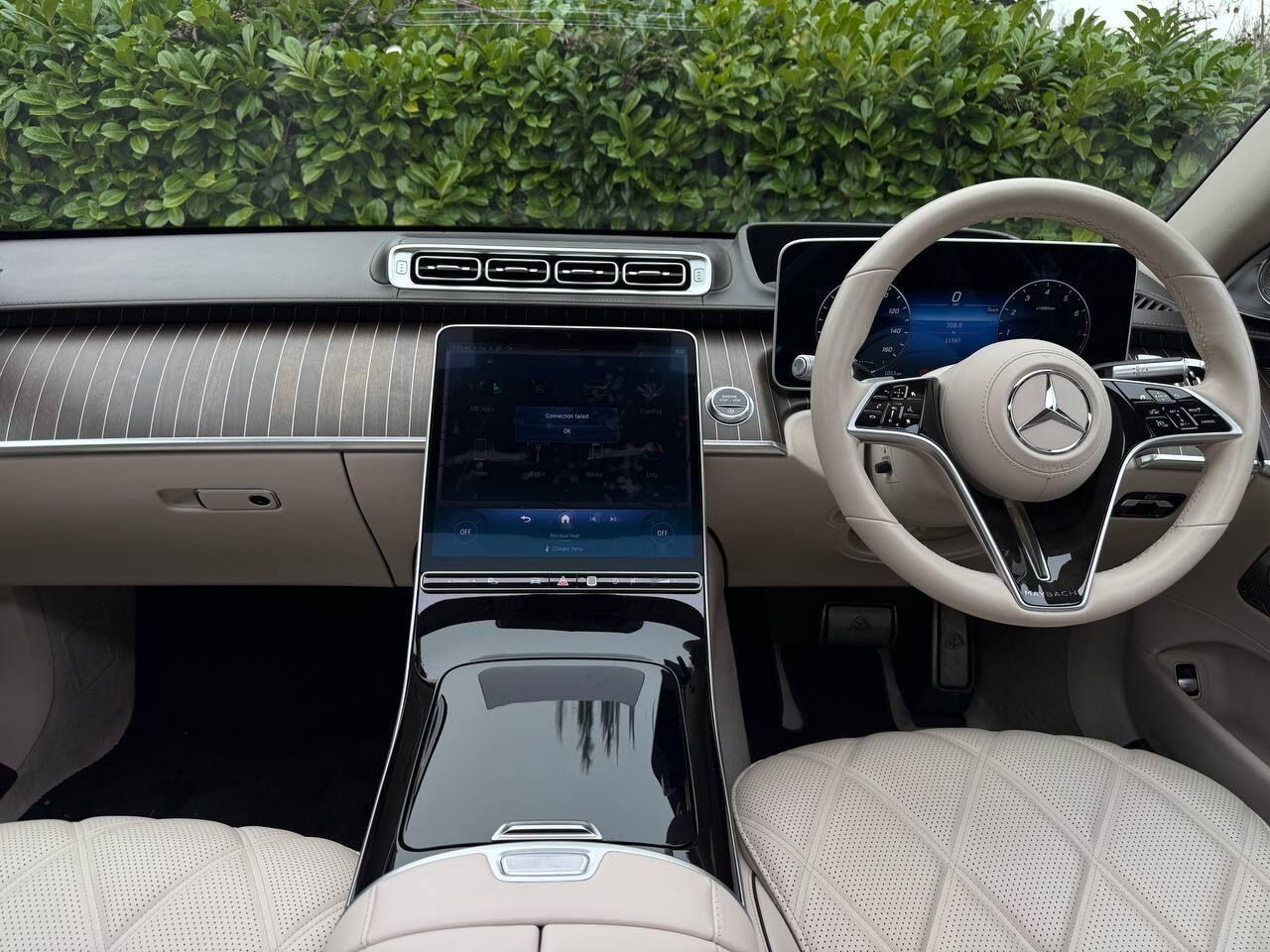 Mercedes-Benz S-Class view 15