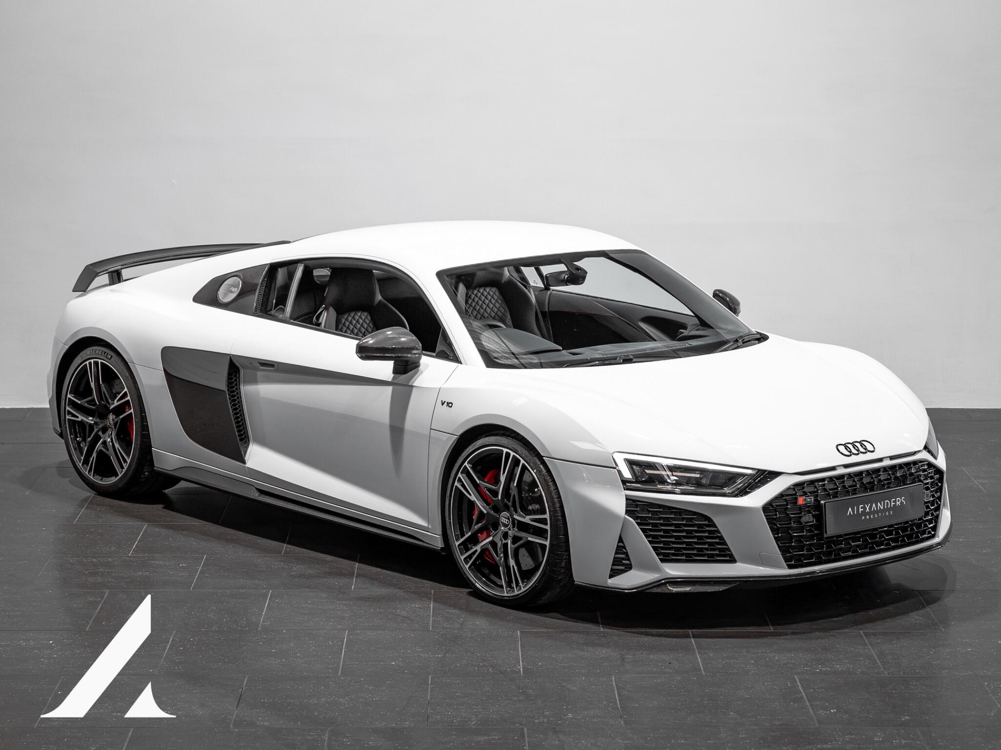 2023 Audi R8 in Grey for sale
