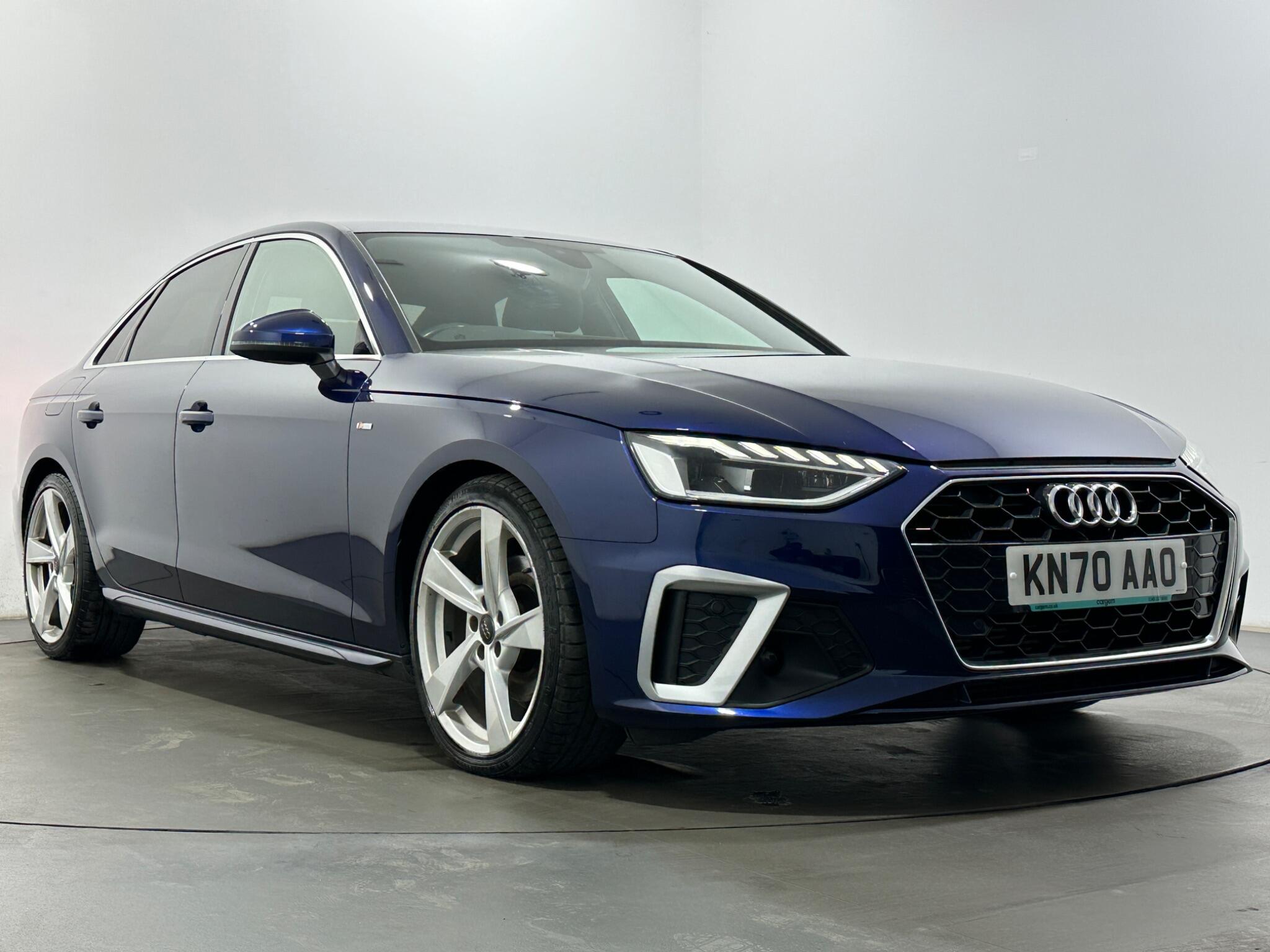 Audi A4 view 51
