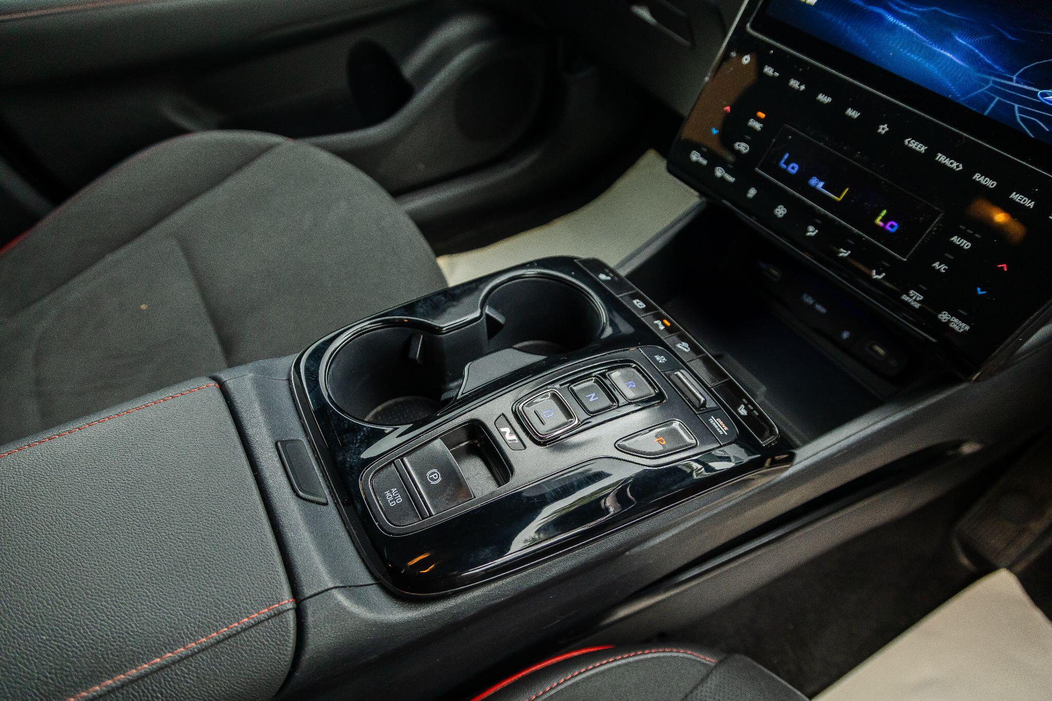 Hyundai Tucson view 13
