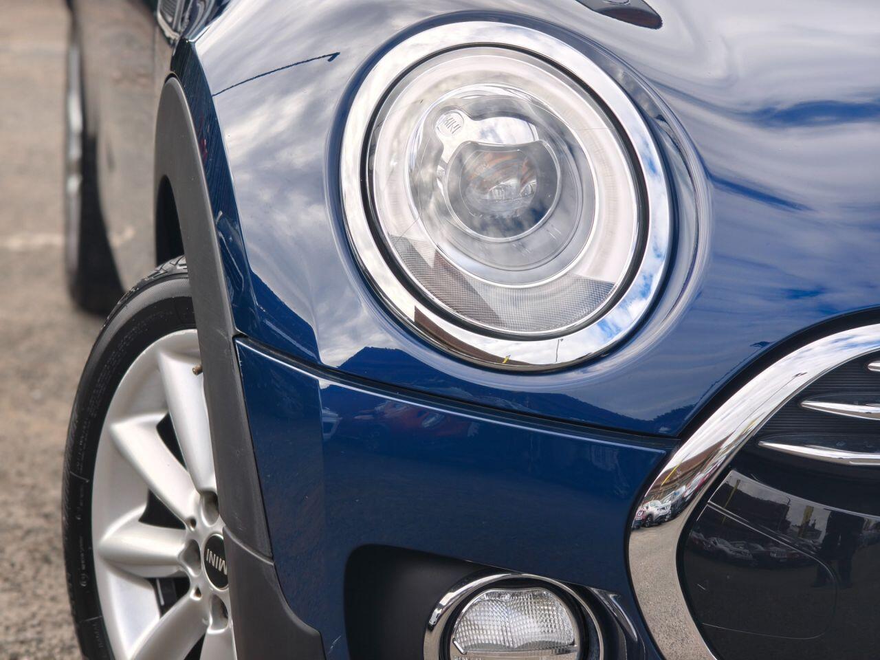 Mini Clubman view 27