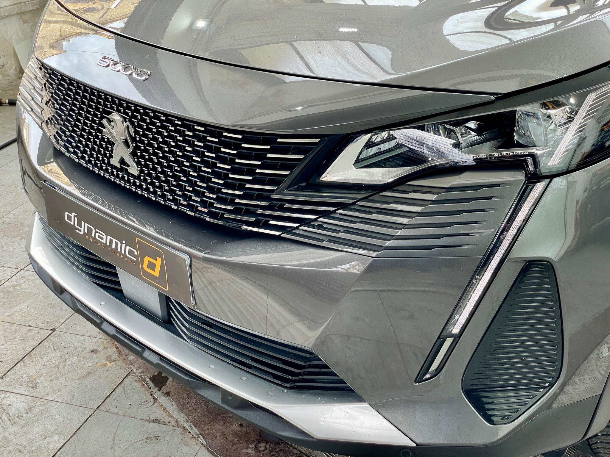 Peugeot 5008 view 35