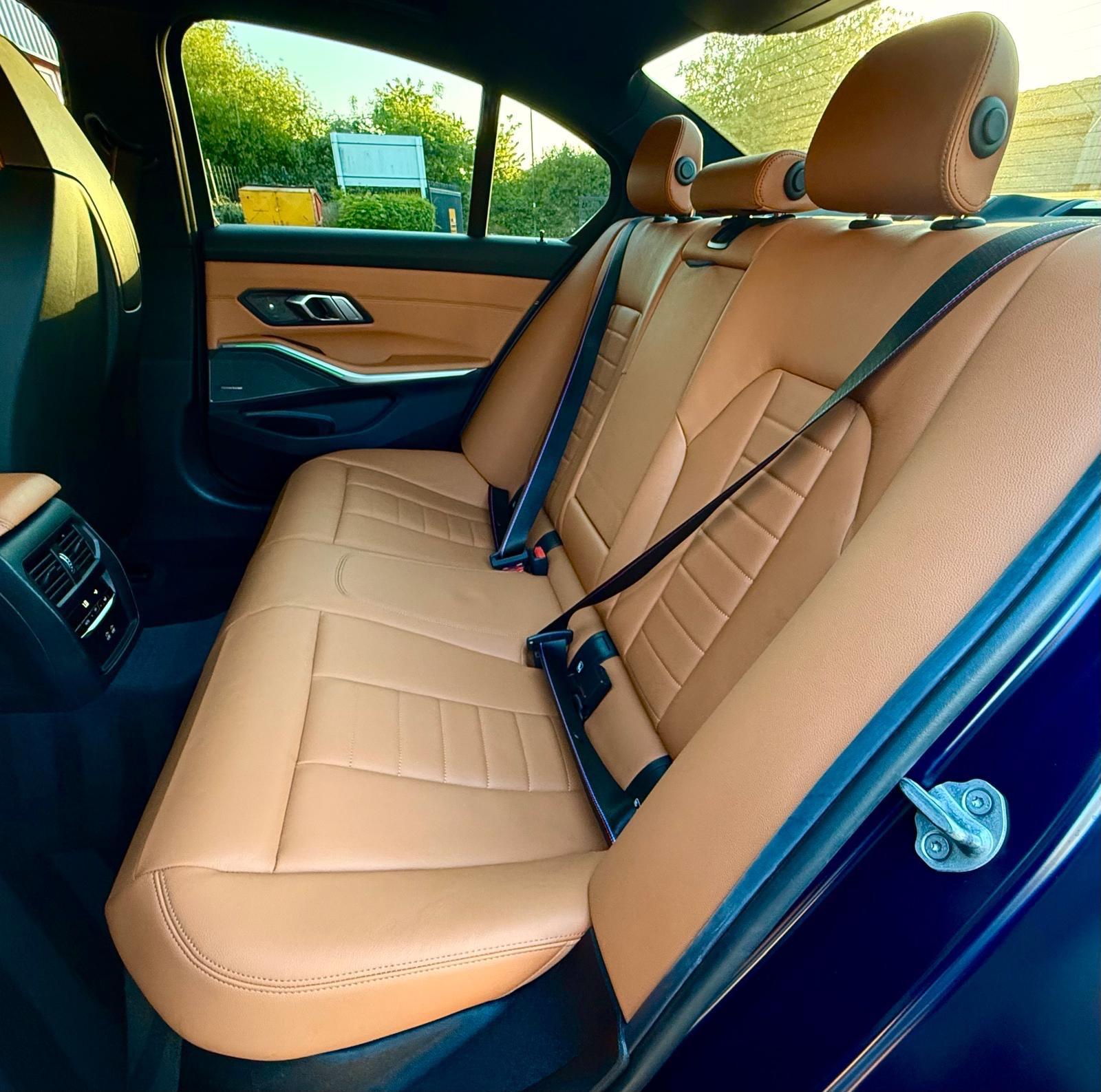 BMW 3 Series view 71
