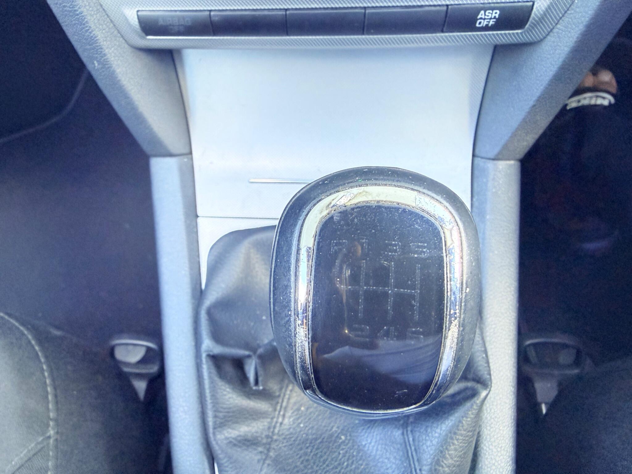 Skoda Octavia view 24