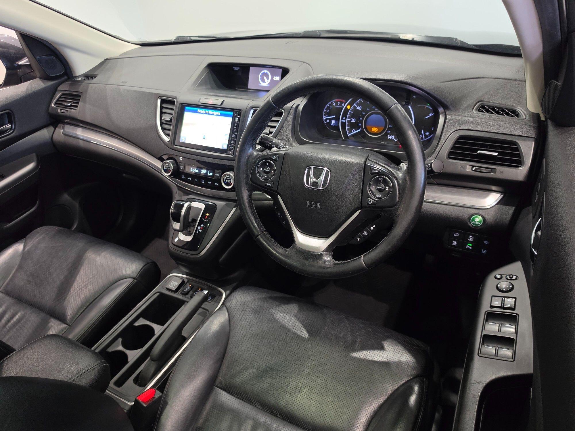 Honda CR-V view 26