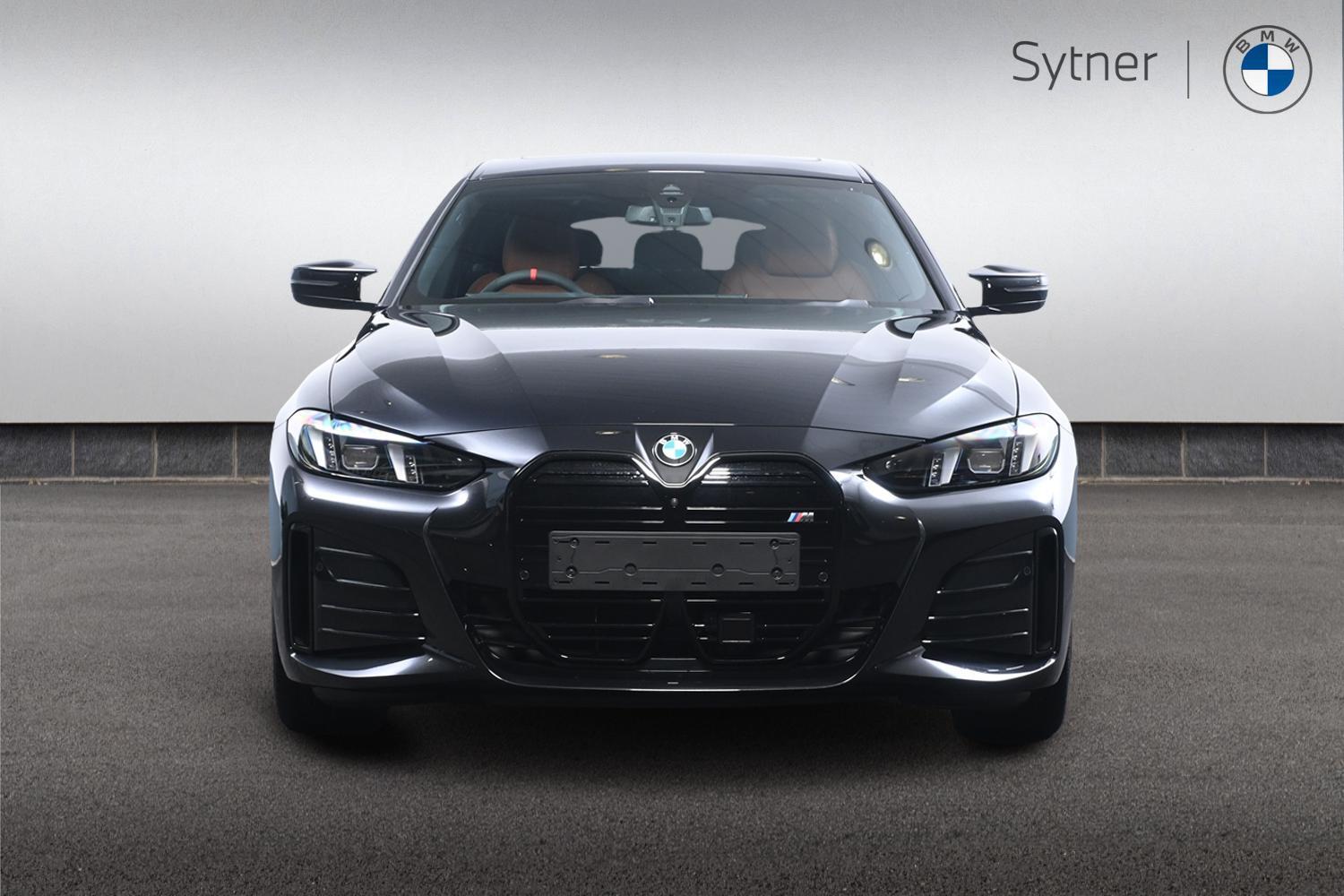 BMW I4 view 16