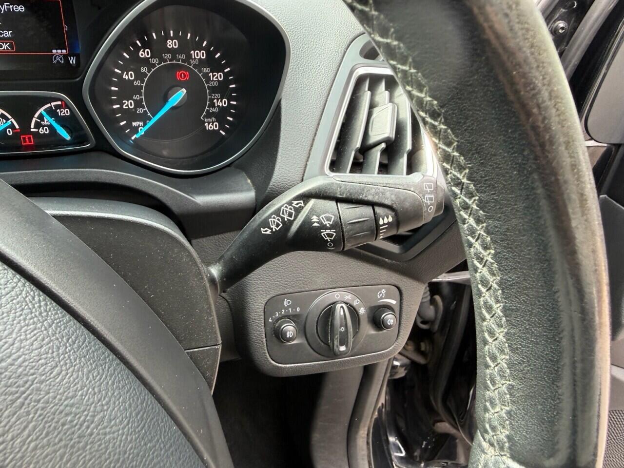 Ford Kuga view 26