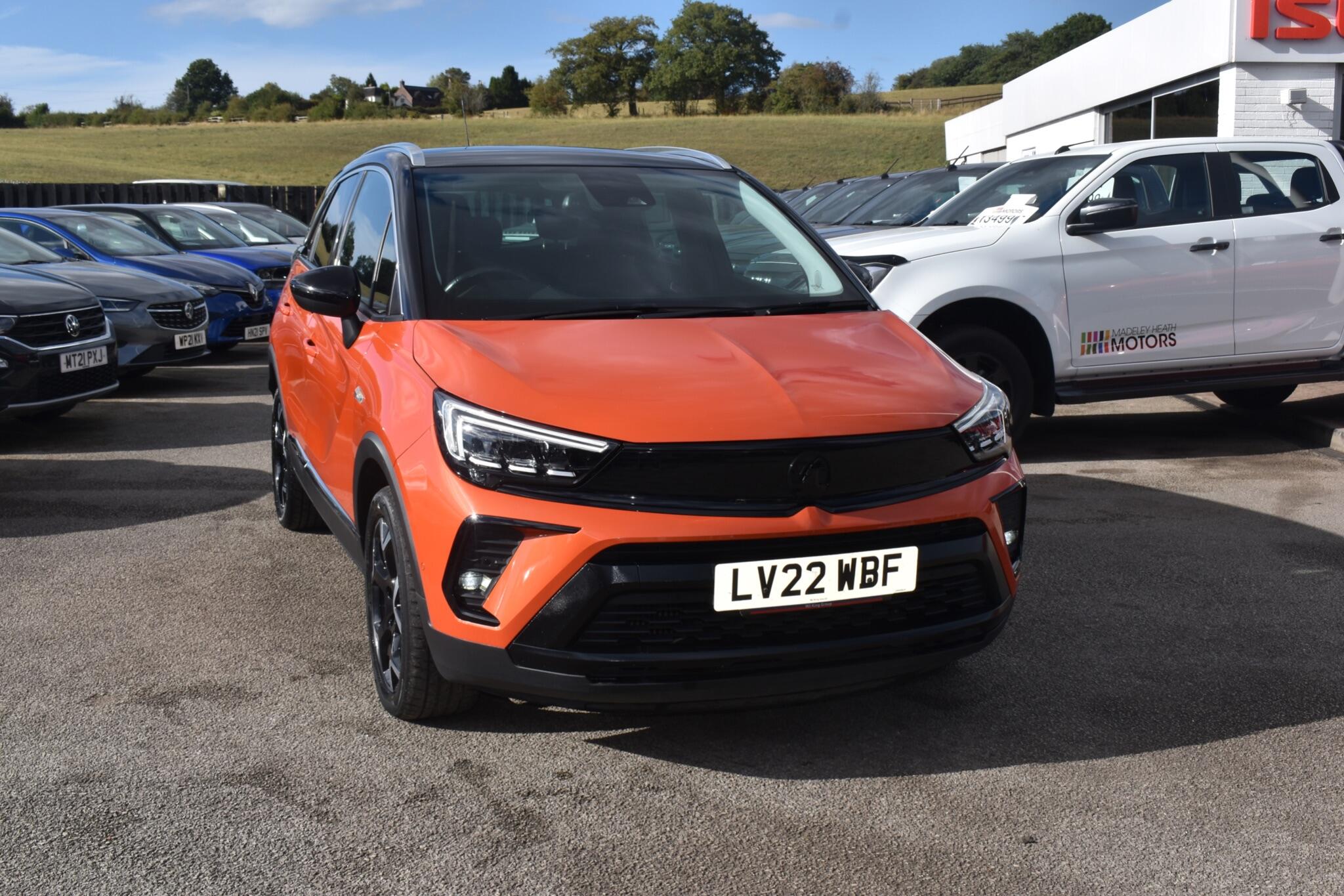 Crossland - 1.5 Turbo D Ultimate Euro 6 (s/s) 5dr - Image 11