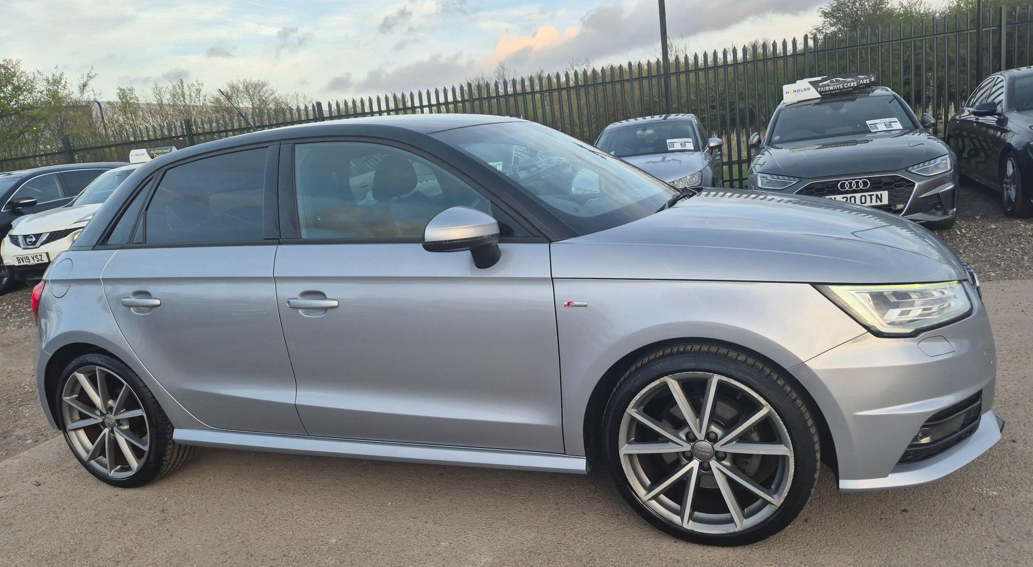 Audi A1 main image