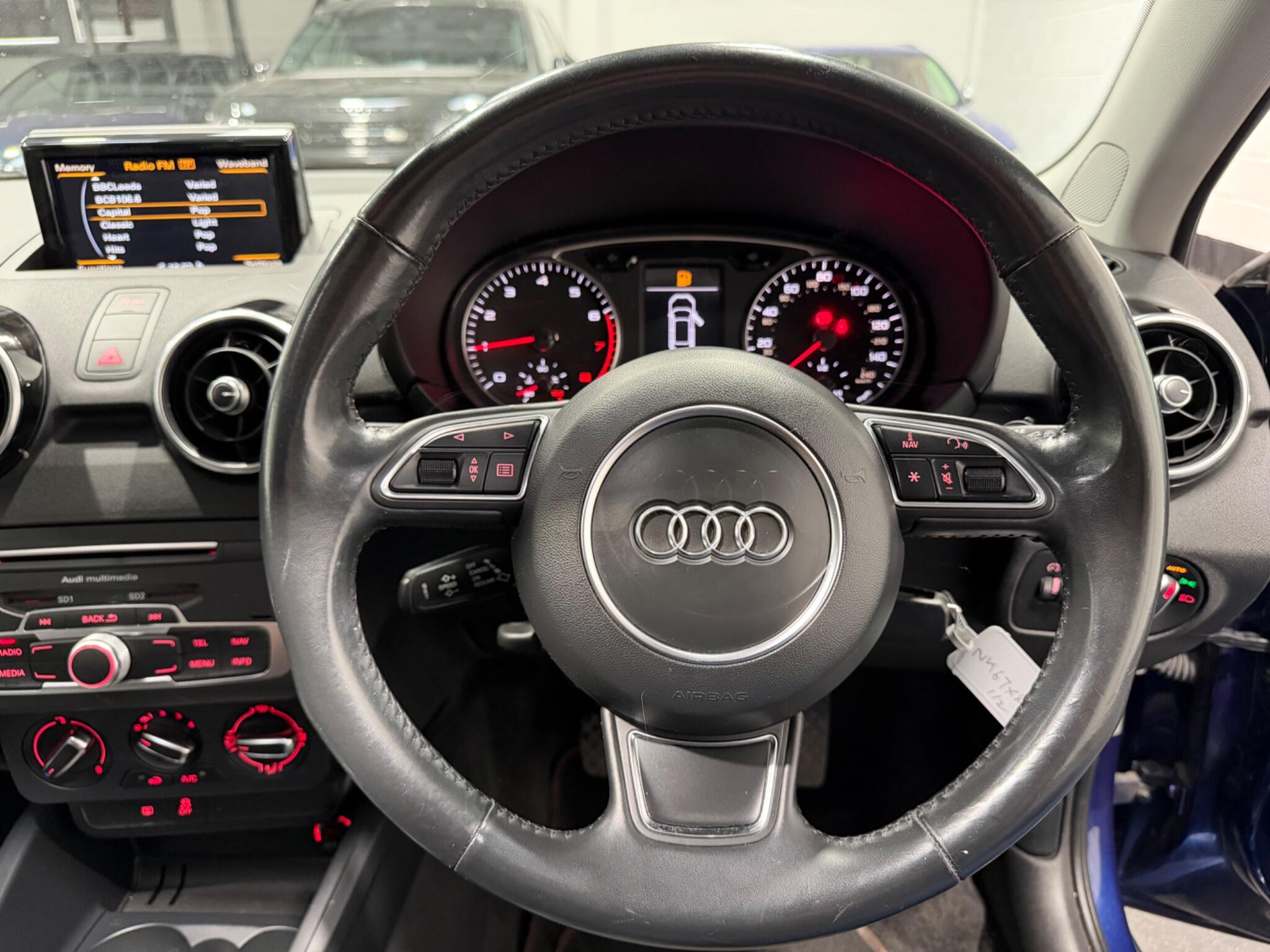 Audi A1 view 31