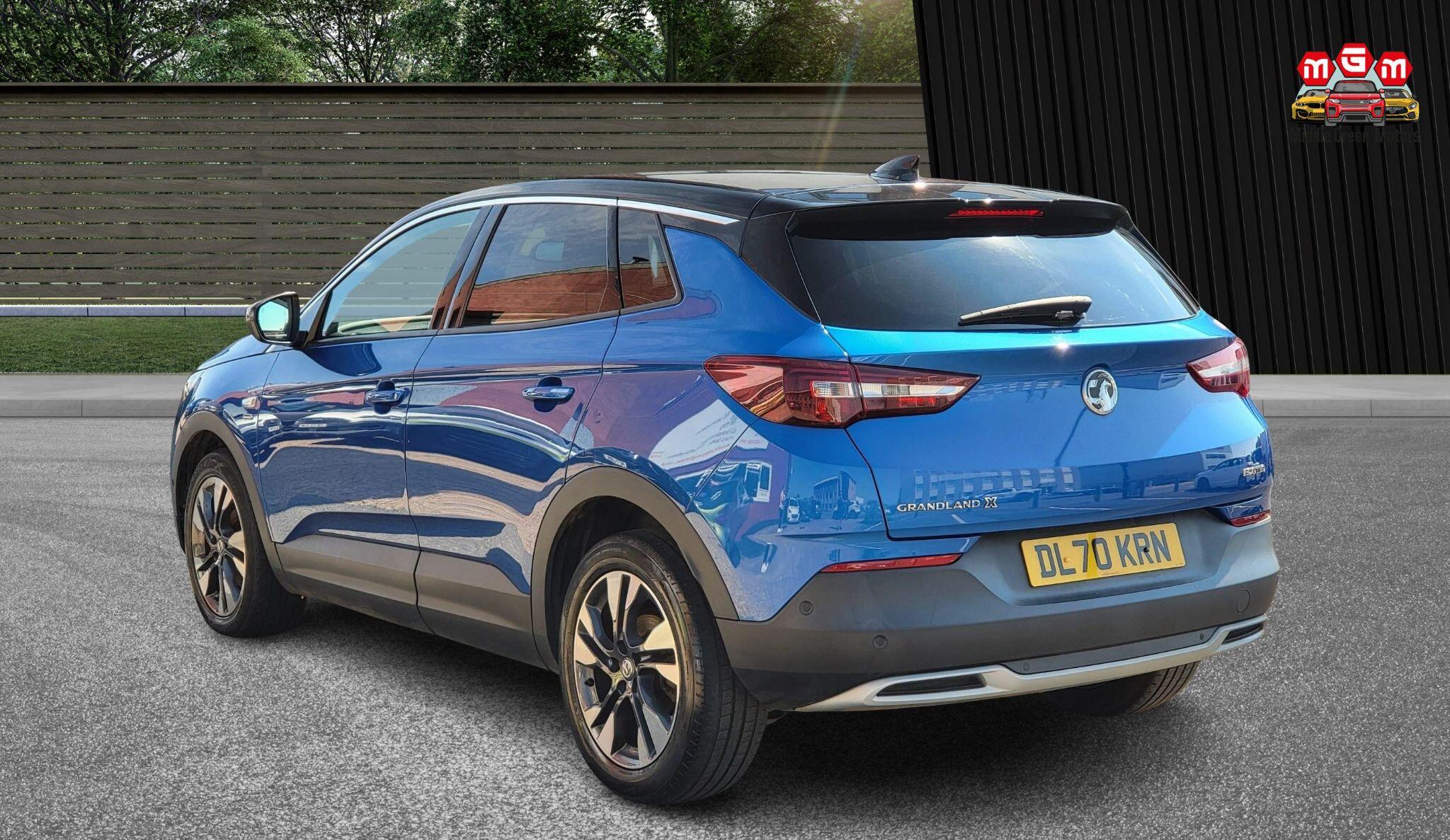 Vauxhall Grandland X view 5