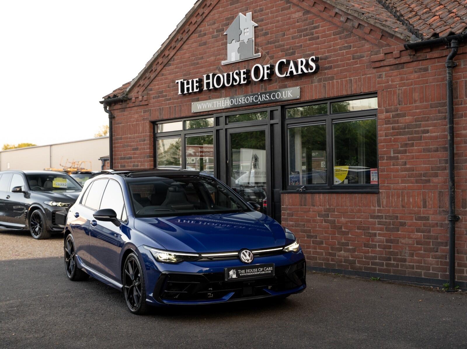 Volkswagen Golf view 7