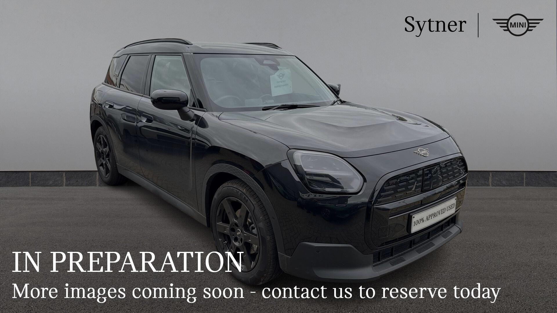 MINI Electric Countryman