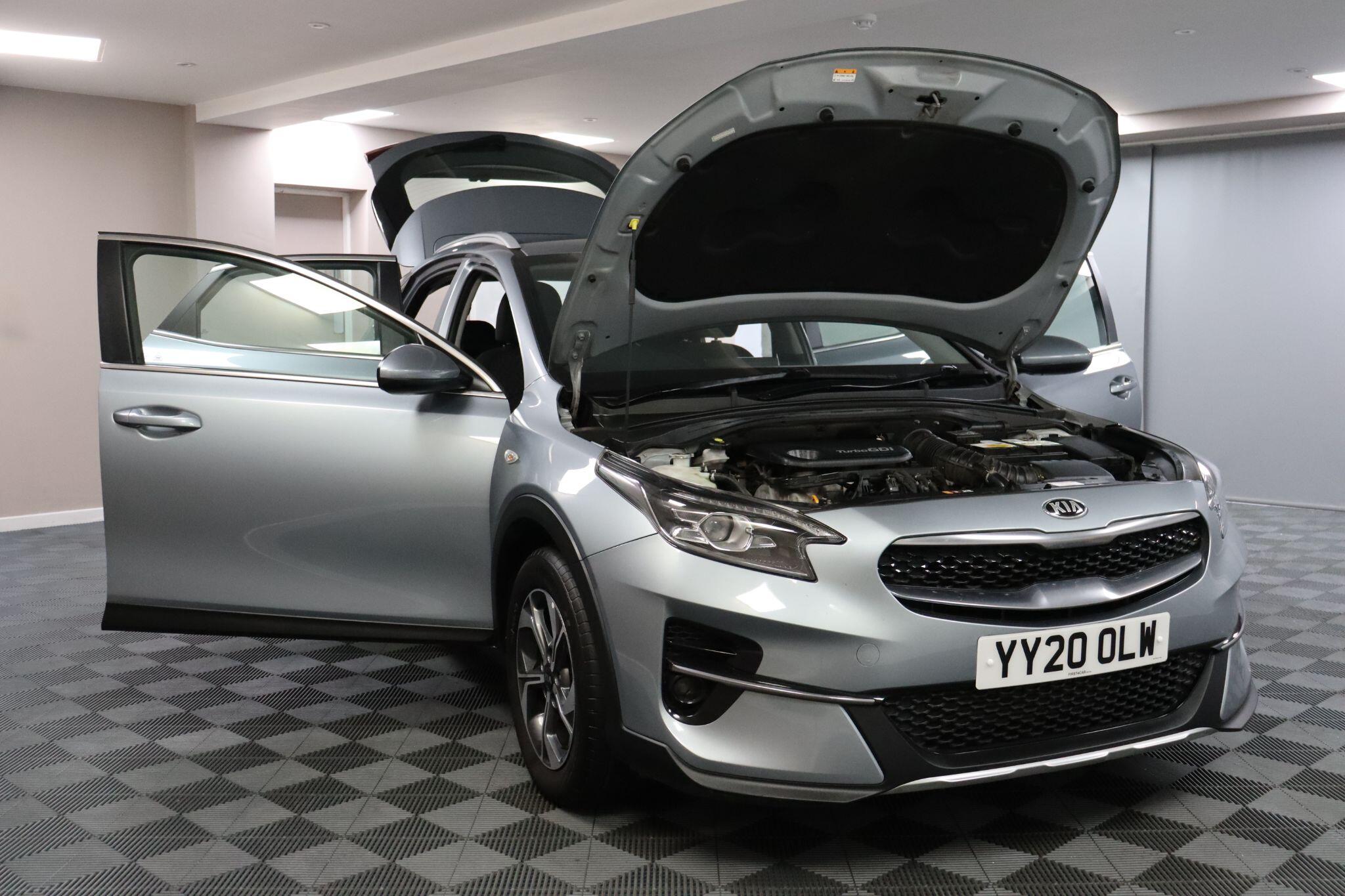 Kia XCeed view 15