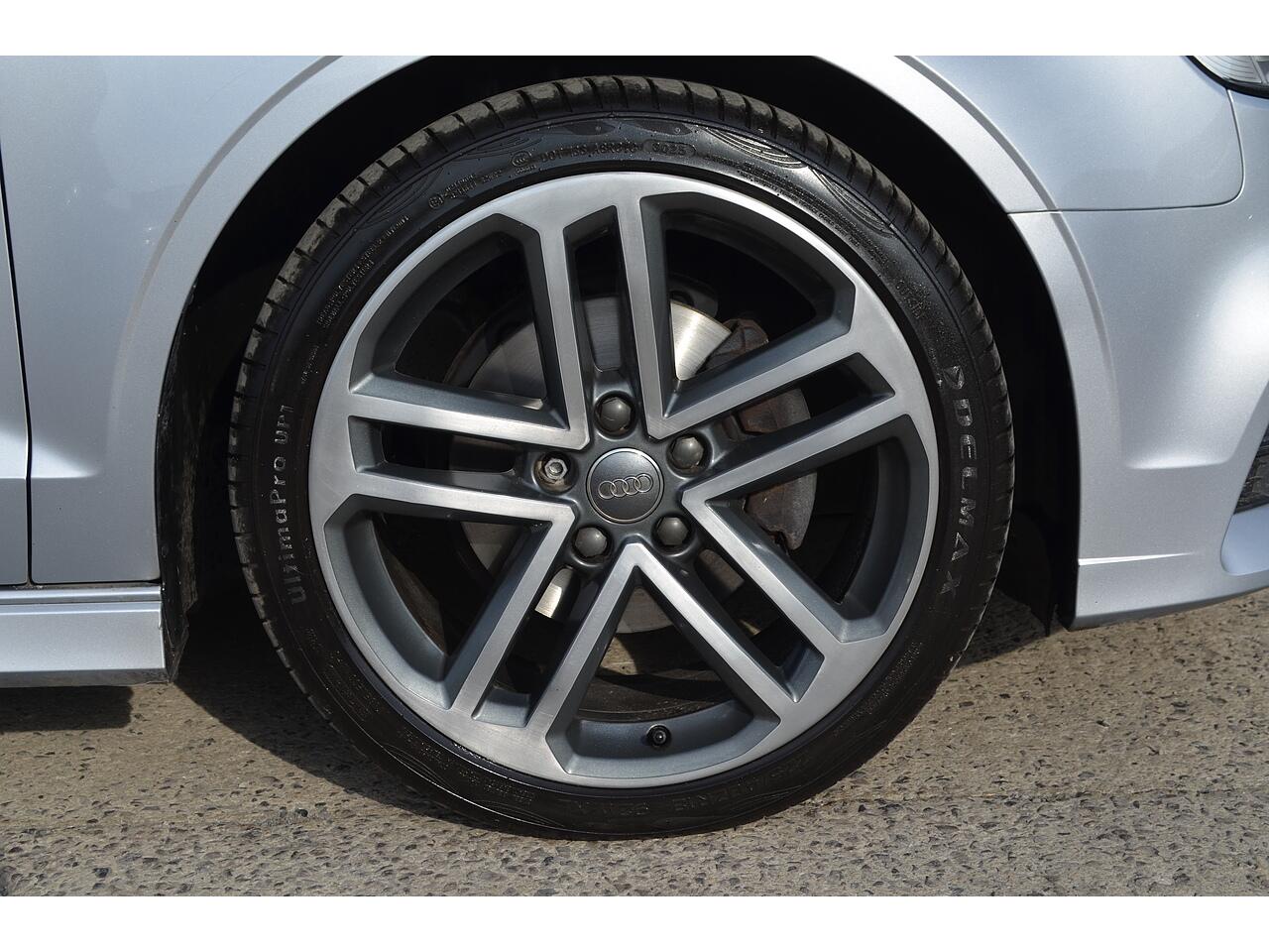 Audi A3 view 37