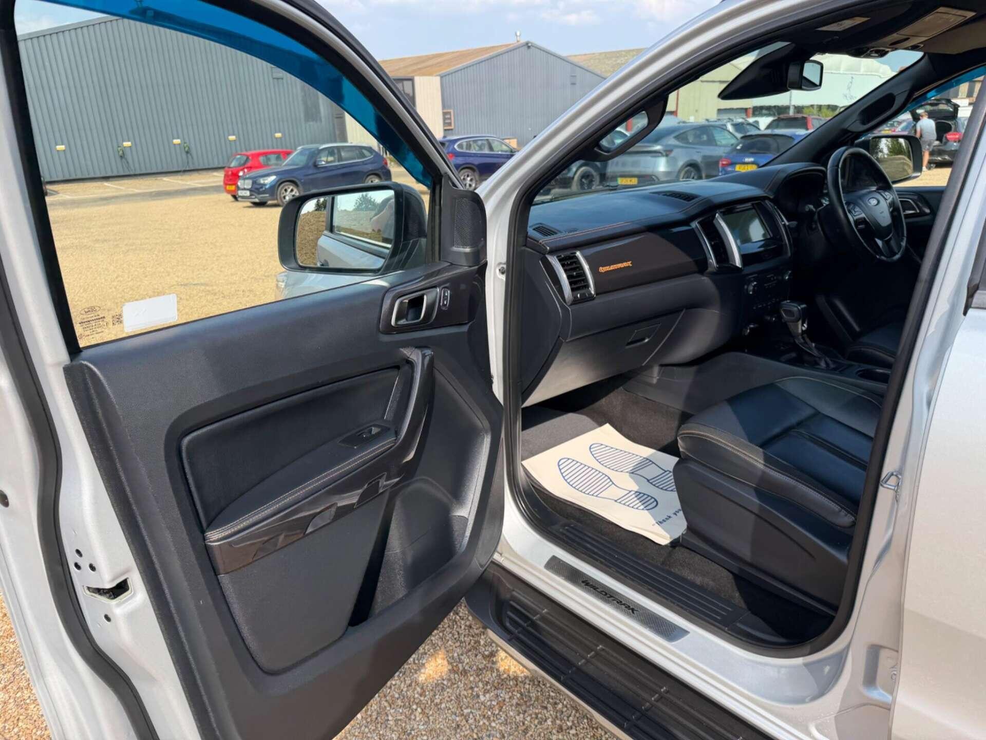 Ford Ranger view 31