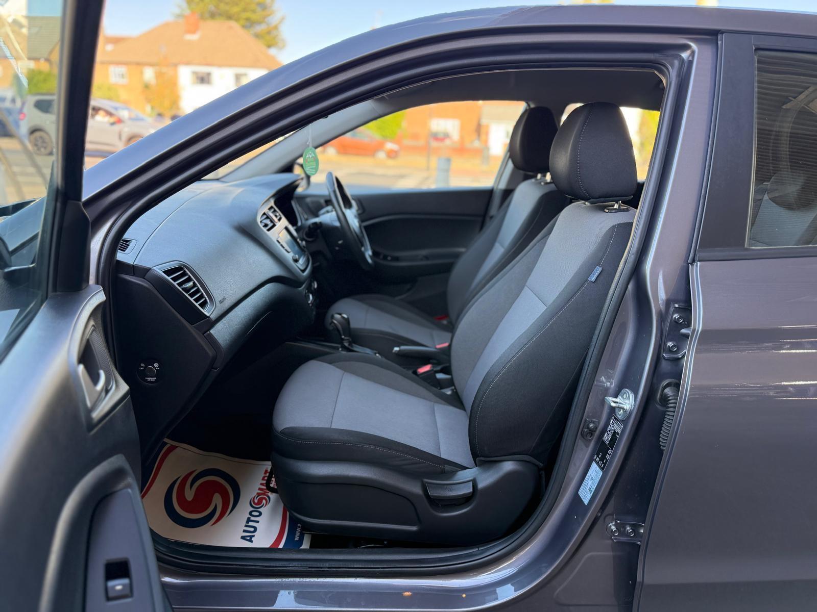 Hyundai I20 view 46
