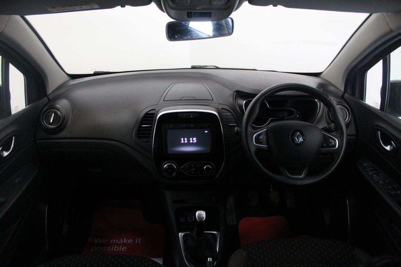 Renault Captur view 27