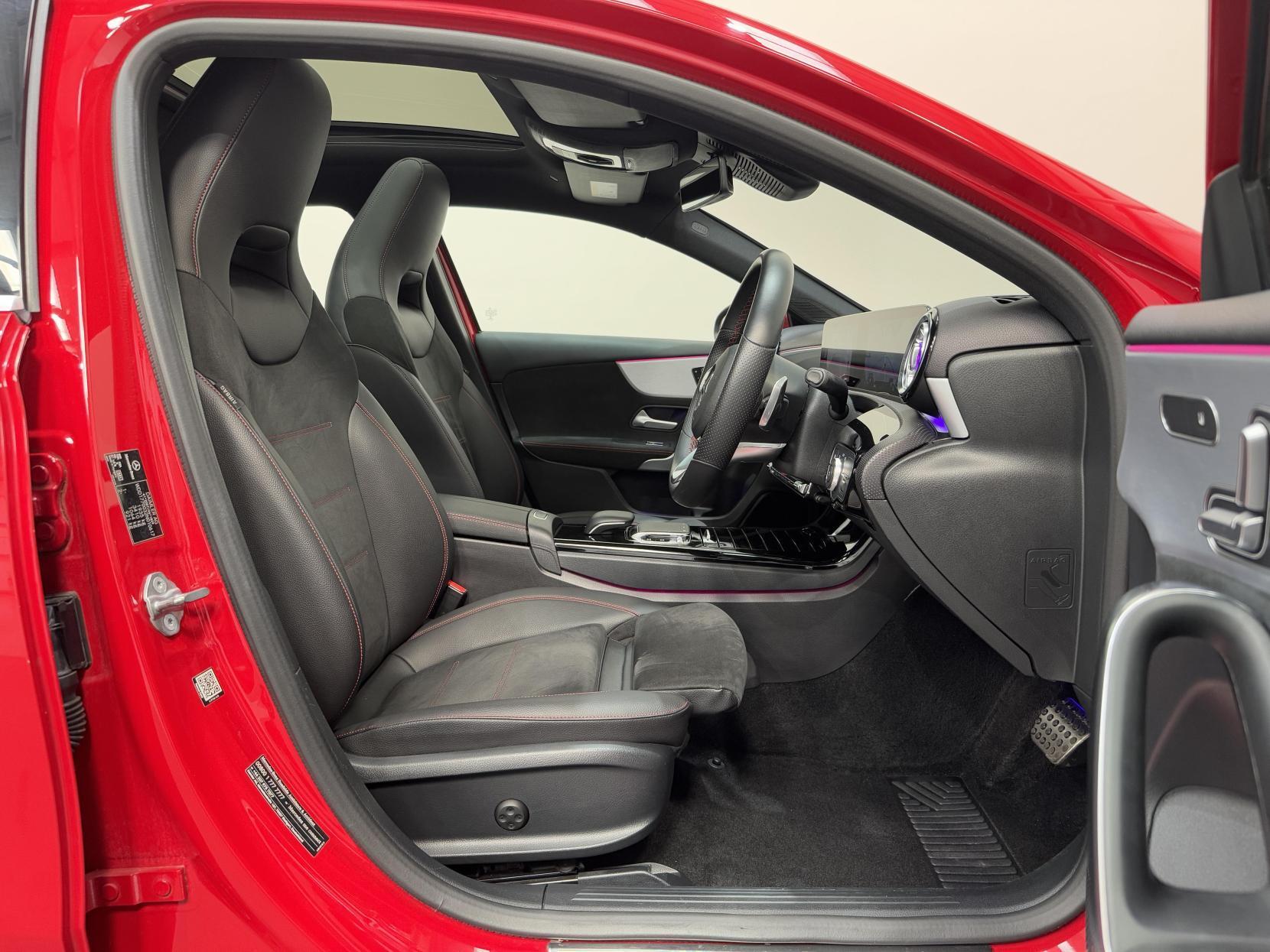 Mercedes-Benz A Class view 23