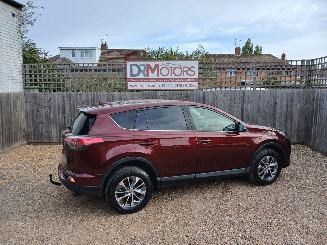 Toyota Rav4 view 26