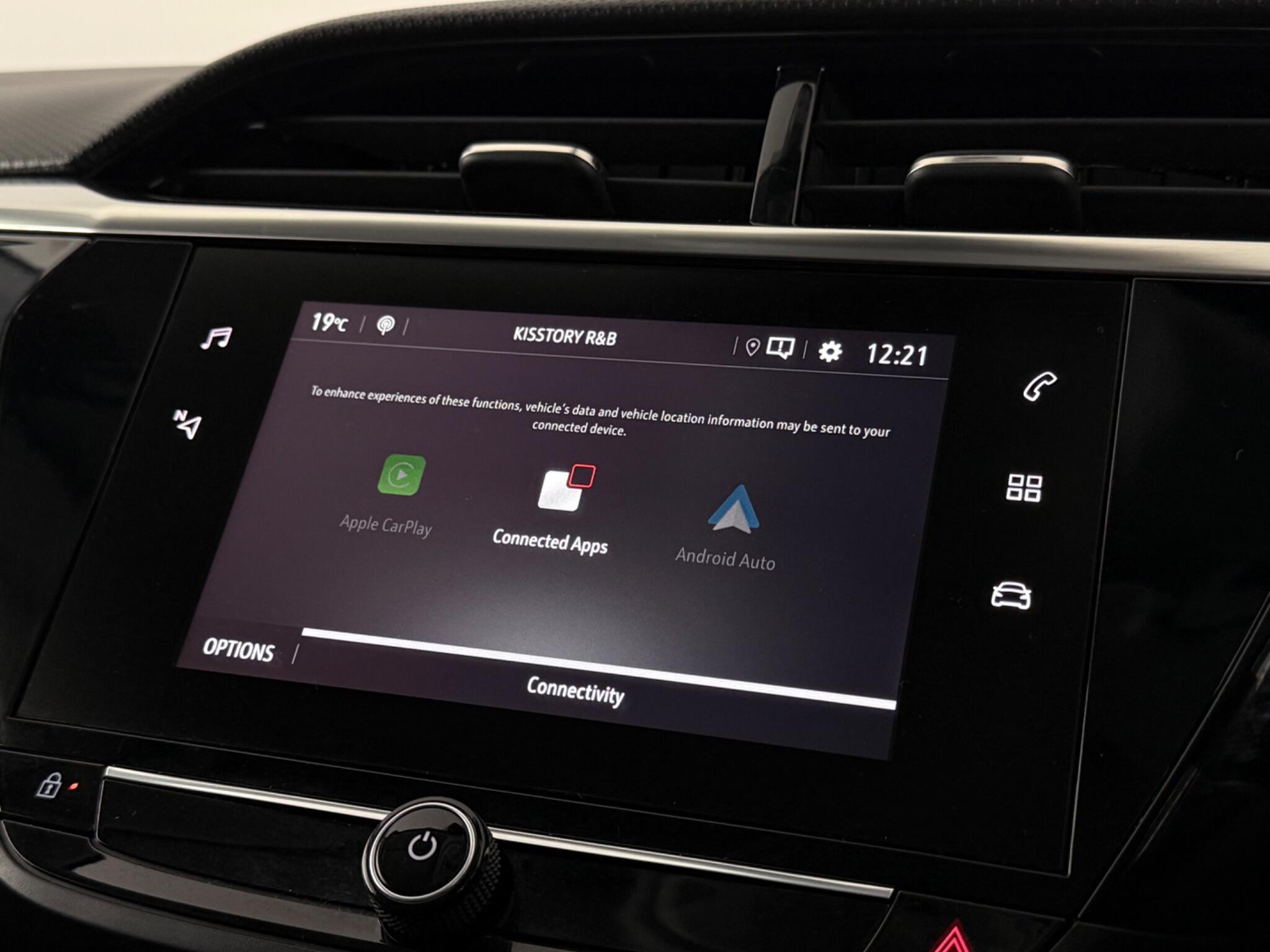 Vauxhall Corsa view 23