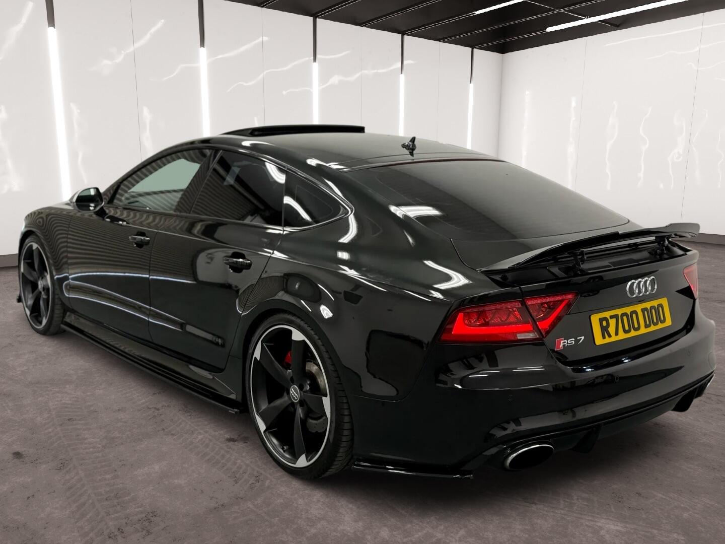 2014 Audi RS7 image 11