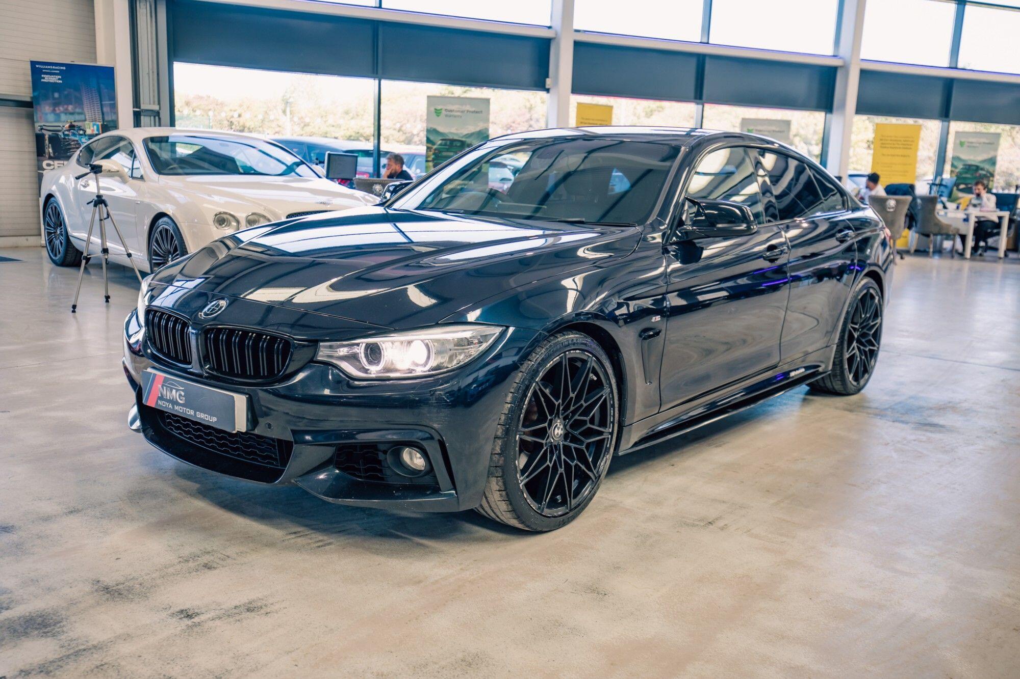 BMW 4 Series view 25