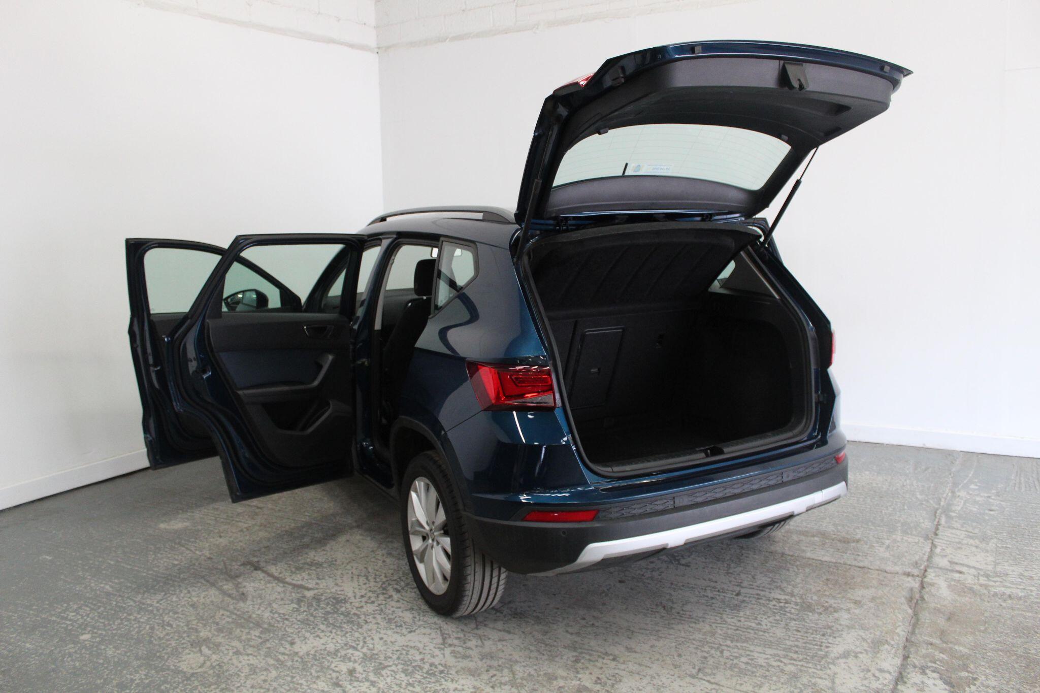 Seat Ateca view 20