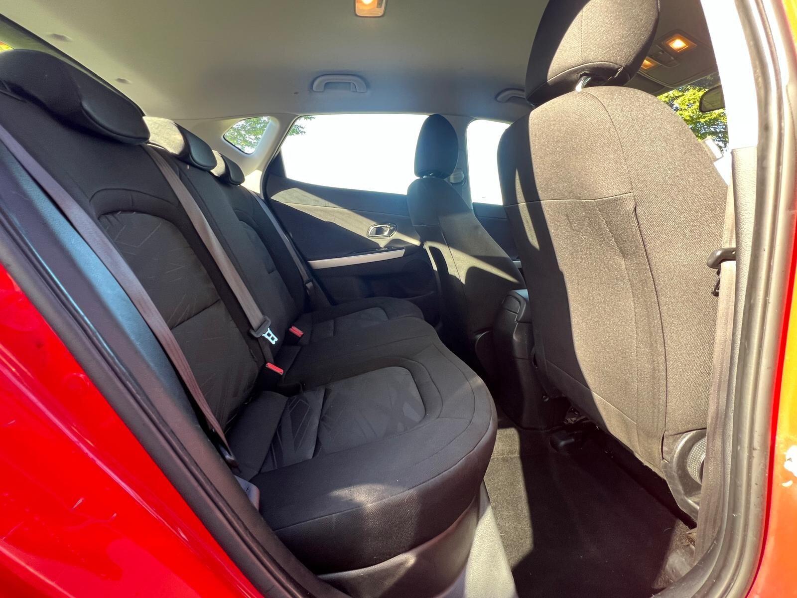 Kia Ceed view 18