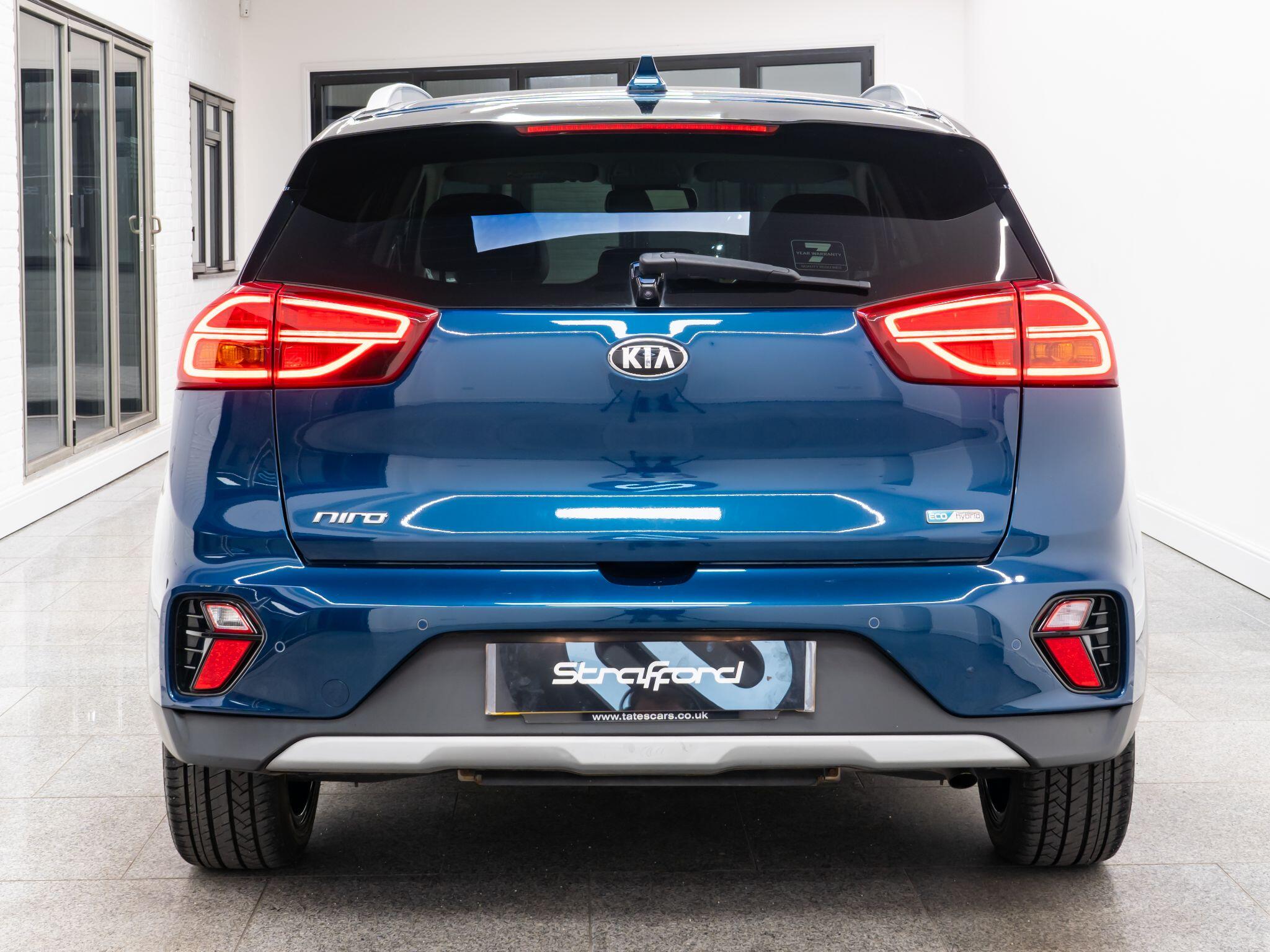Kia Niro view 14