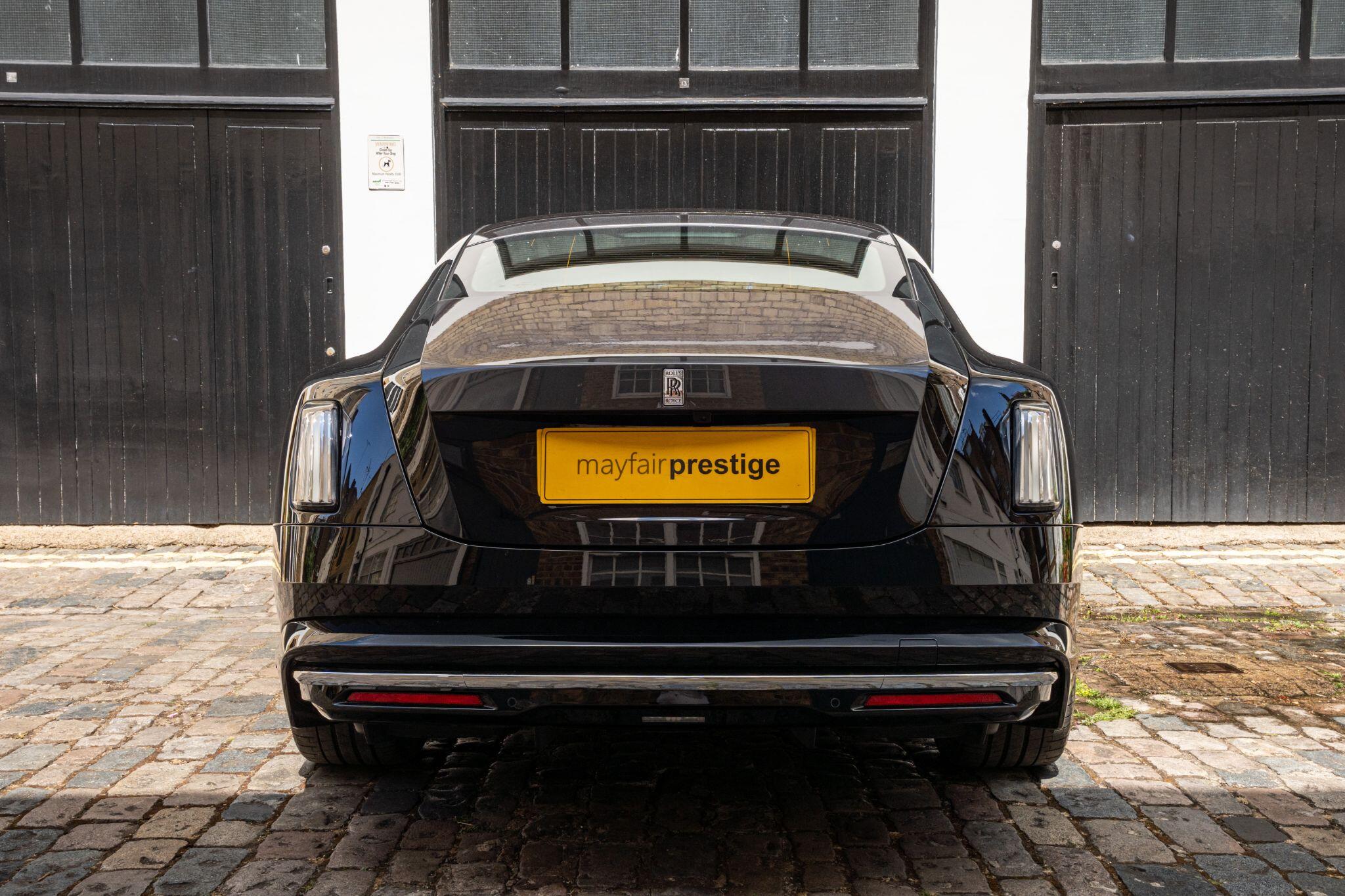 Rolls-Royce Spectre view 20
