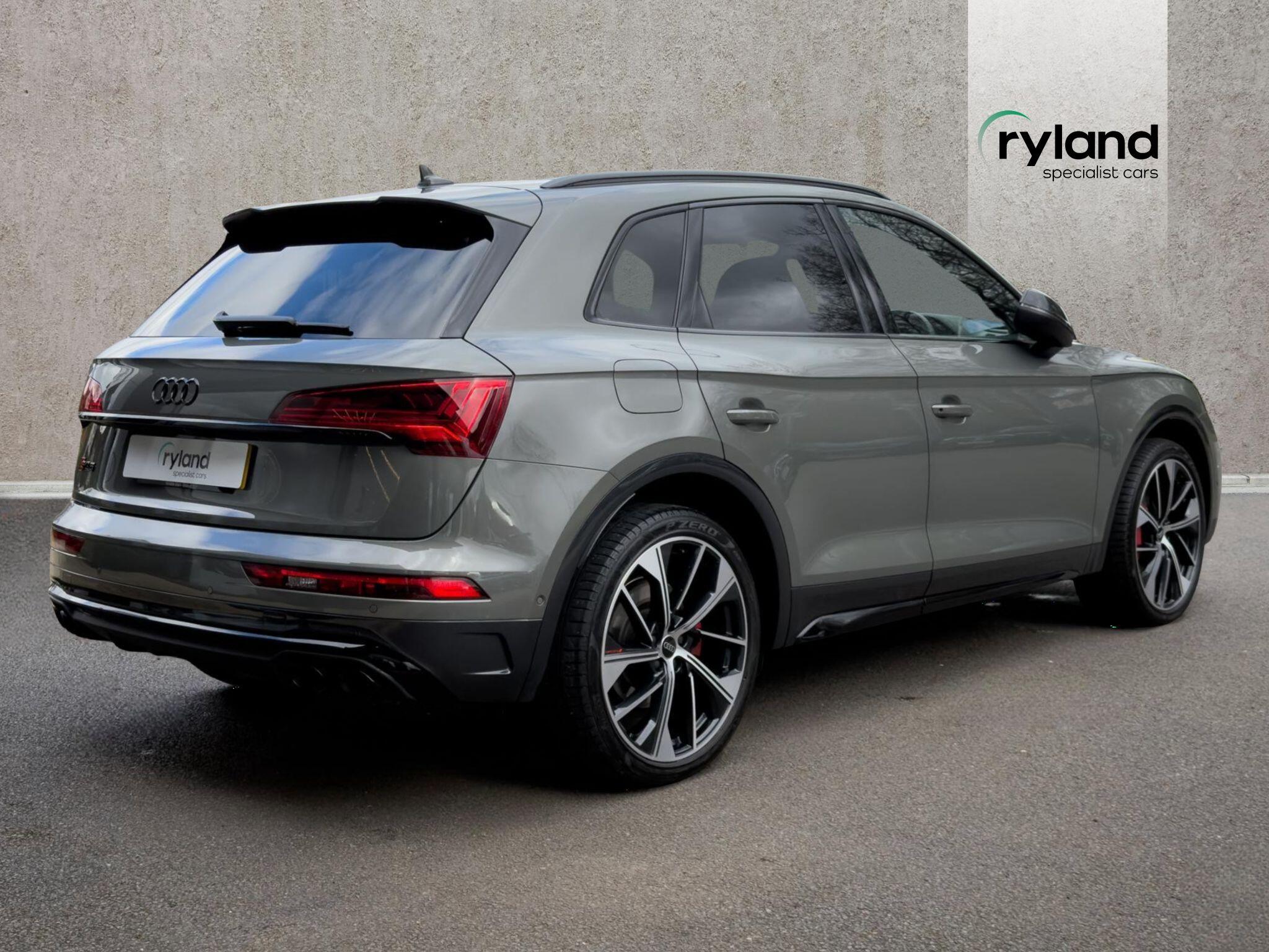 Audi Audi SQ5 view 5