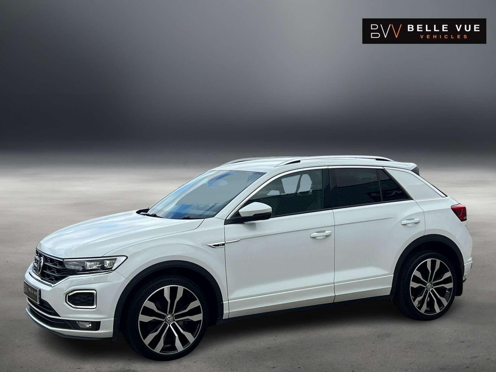 Volkswagen T-Roc view 41