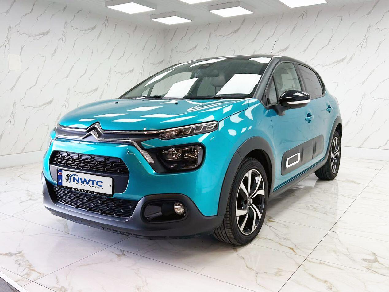 Citroen C3 view 6