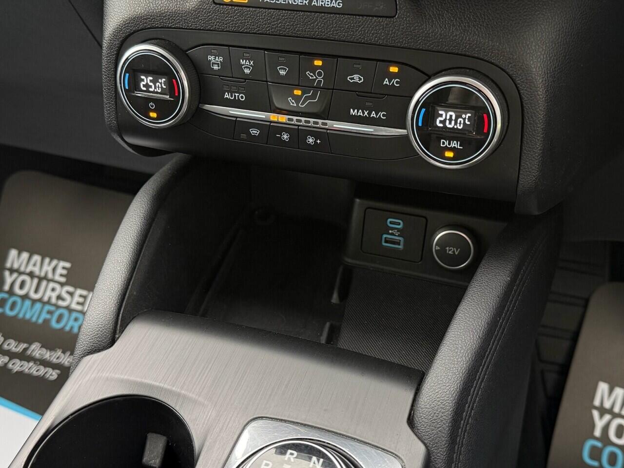 Ford Kuga view 21