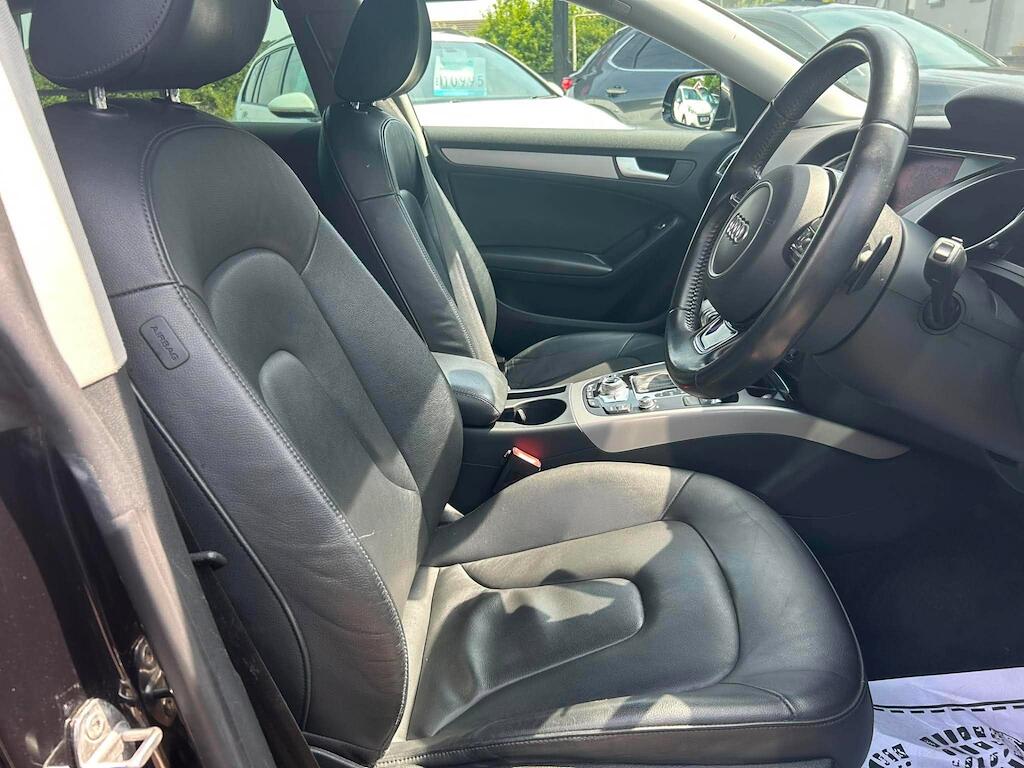 Audi A5 view 9