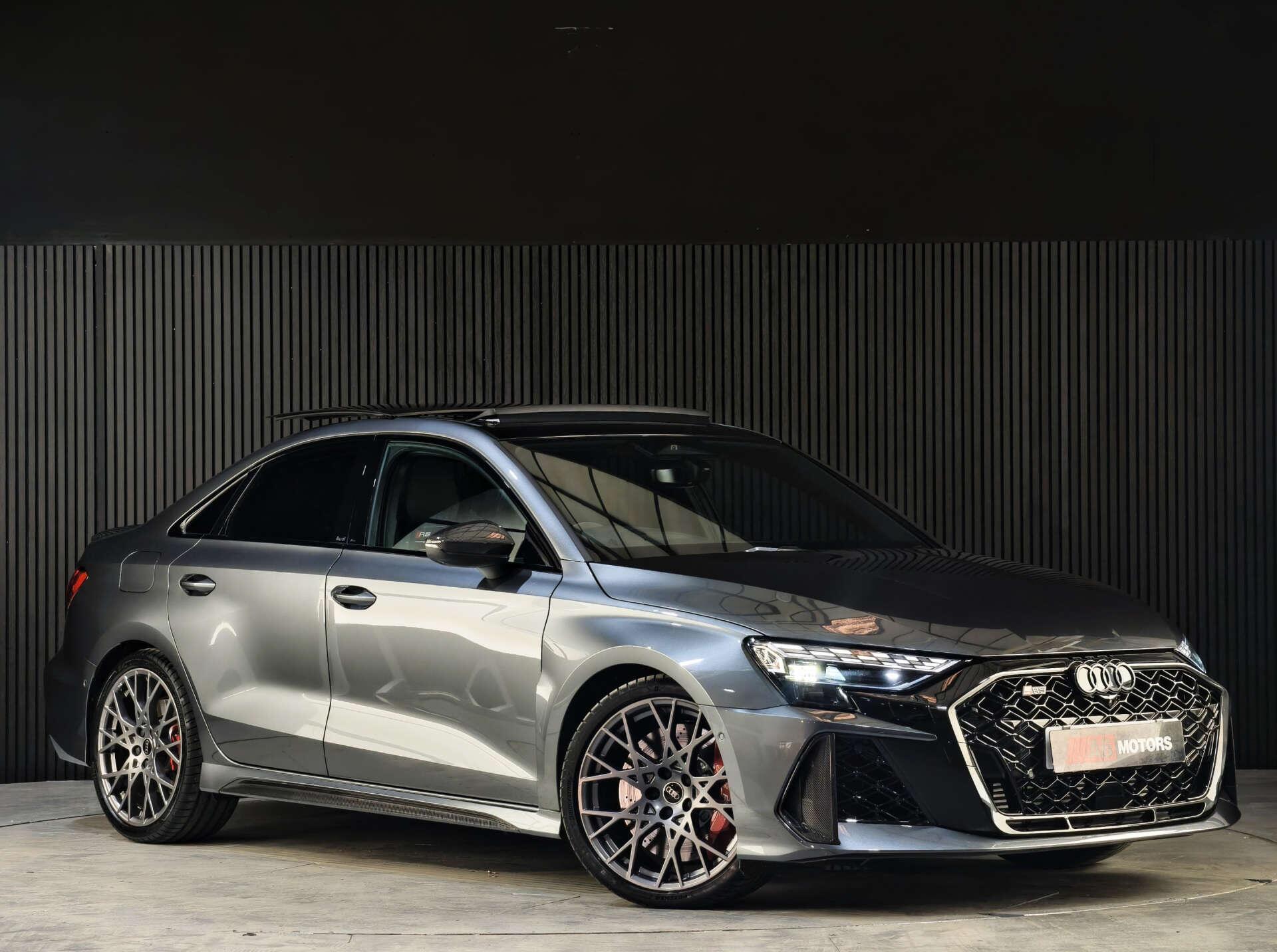 Audi RS3 view 16