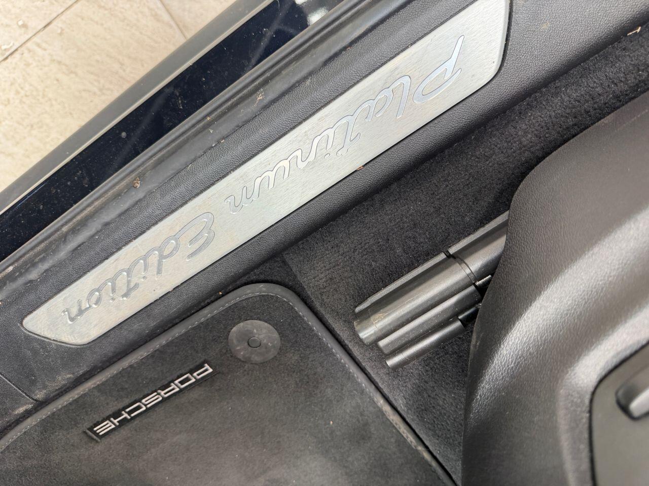 Porsche Cayenne view 49