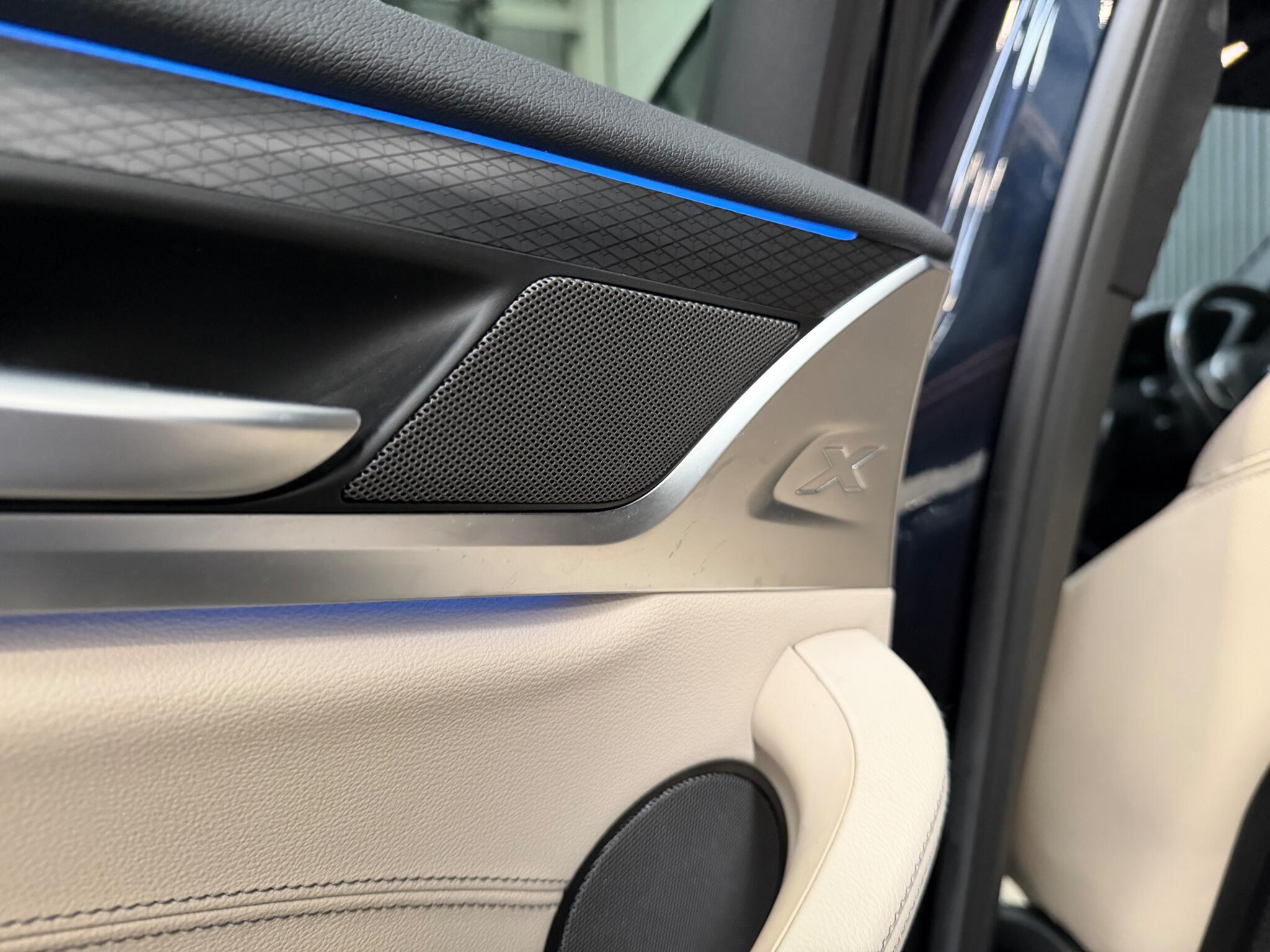 BMW Ix3 view 11