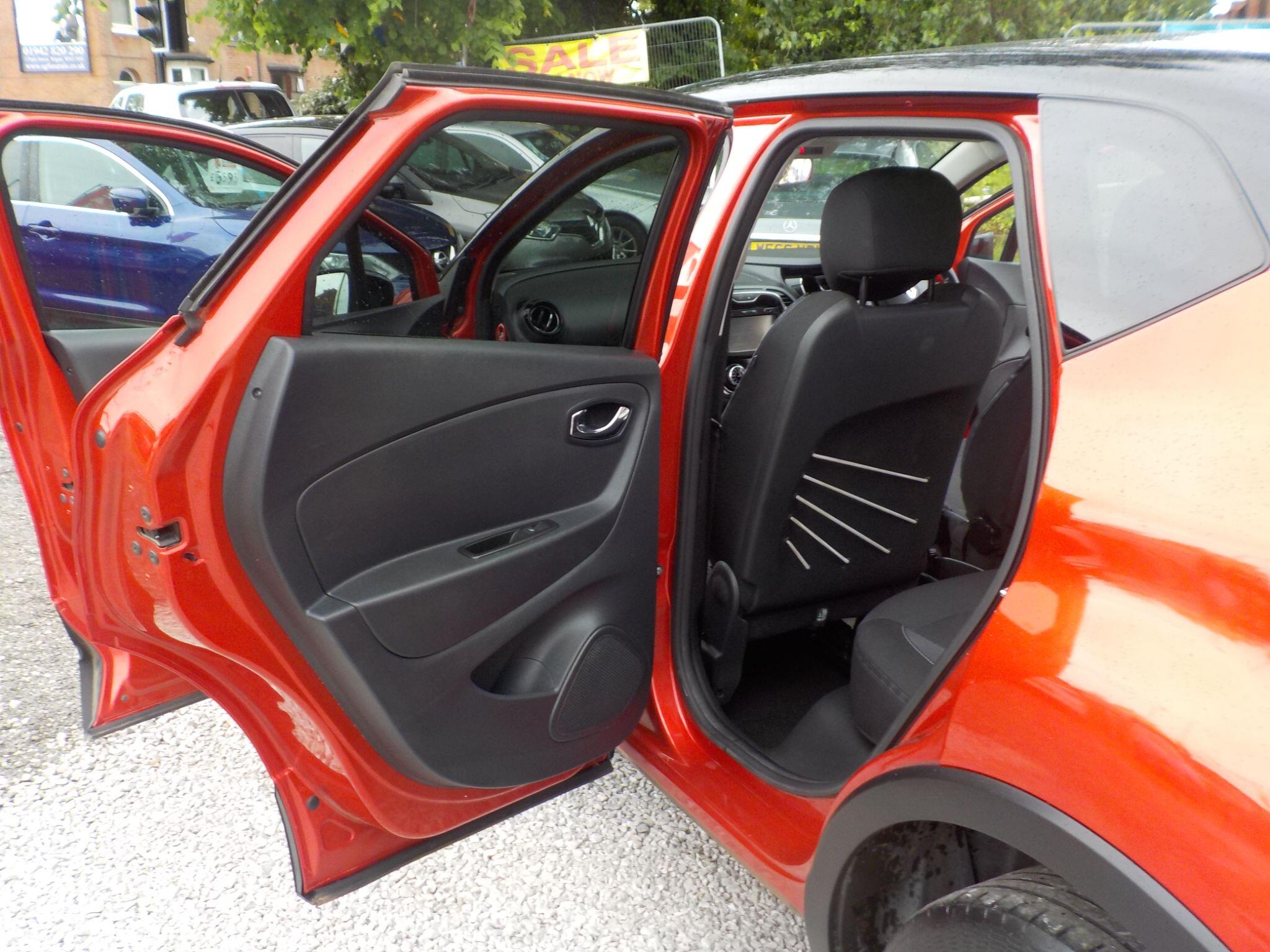 Renault Captur 1.5 dCi ENERGY Dynamique S Nav Euro 6 (s/s) 5dr
