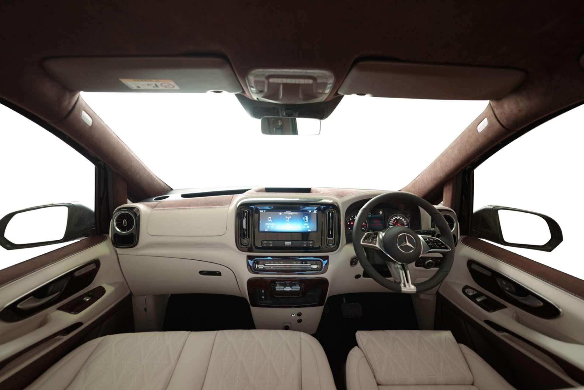 Mercedes-Benz V Class view 42