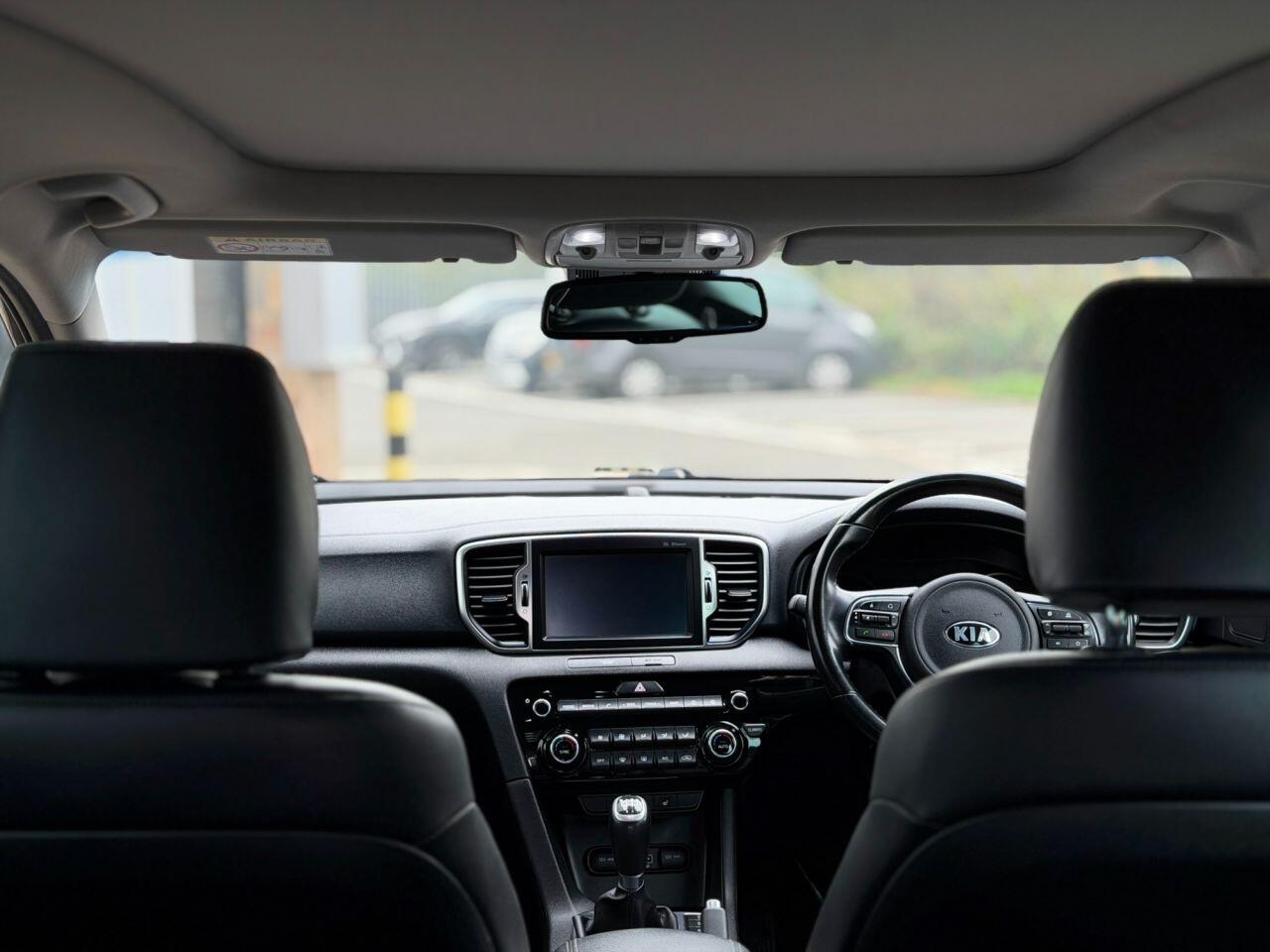 Kia Sportage view 103