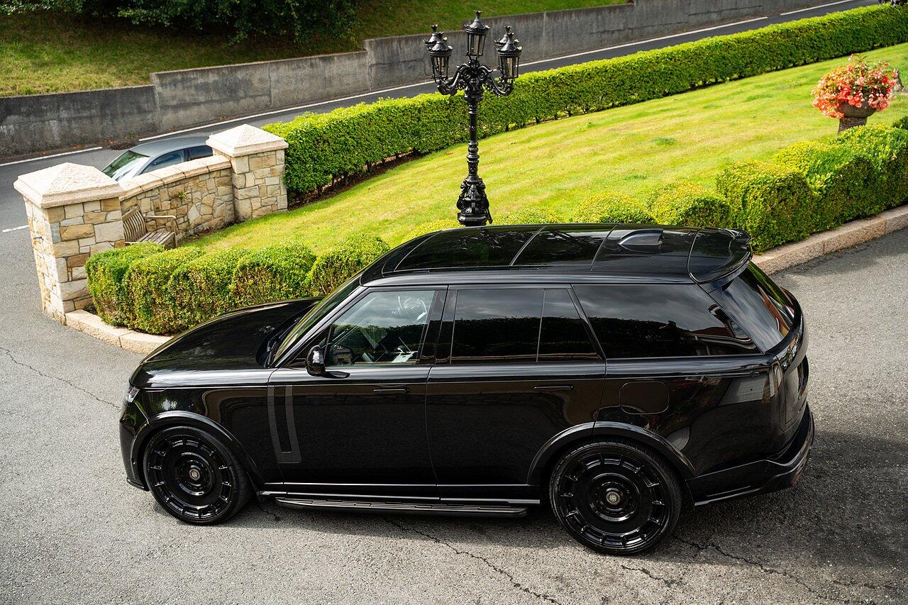 Land Rover Range Rover view 102