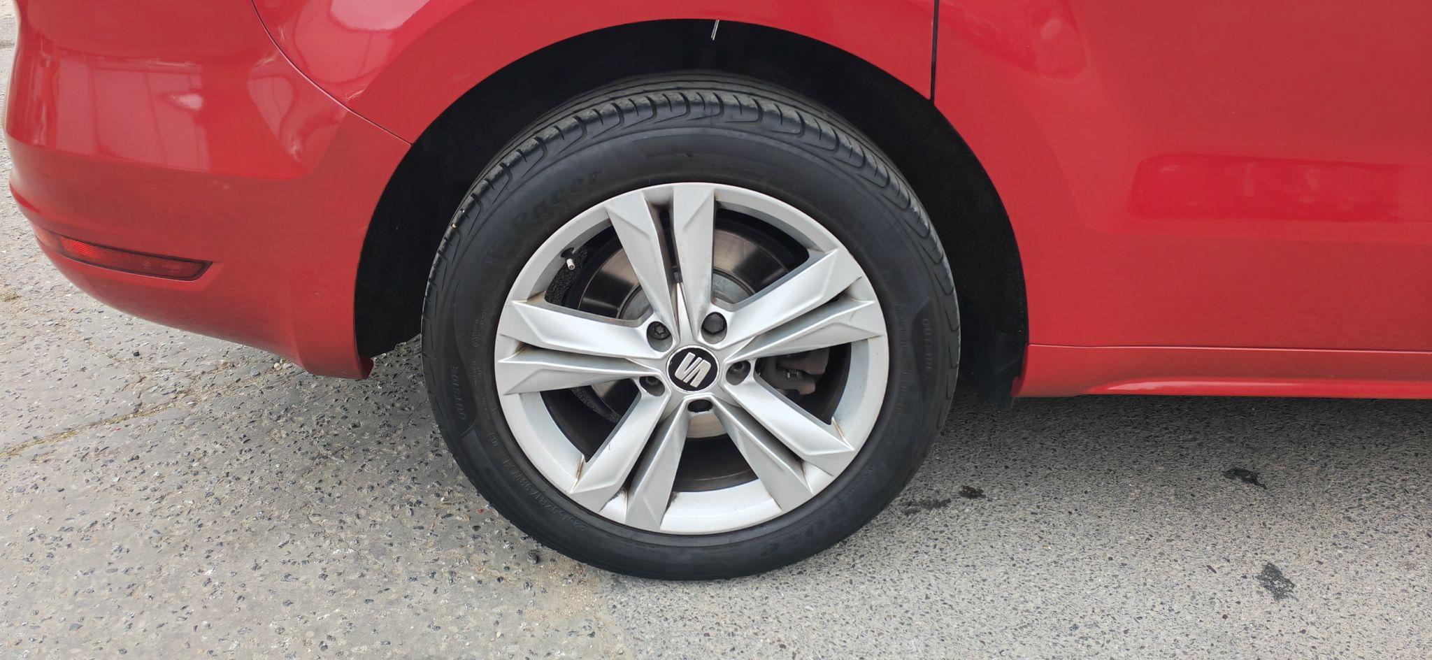 Seat Alhambra view 12