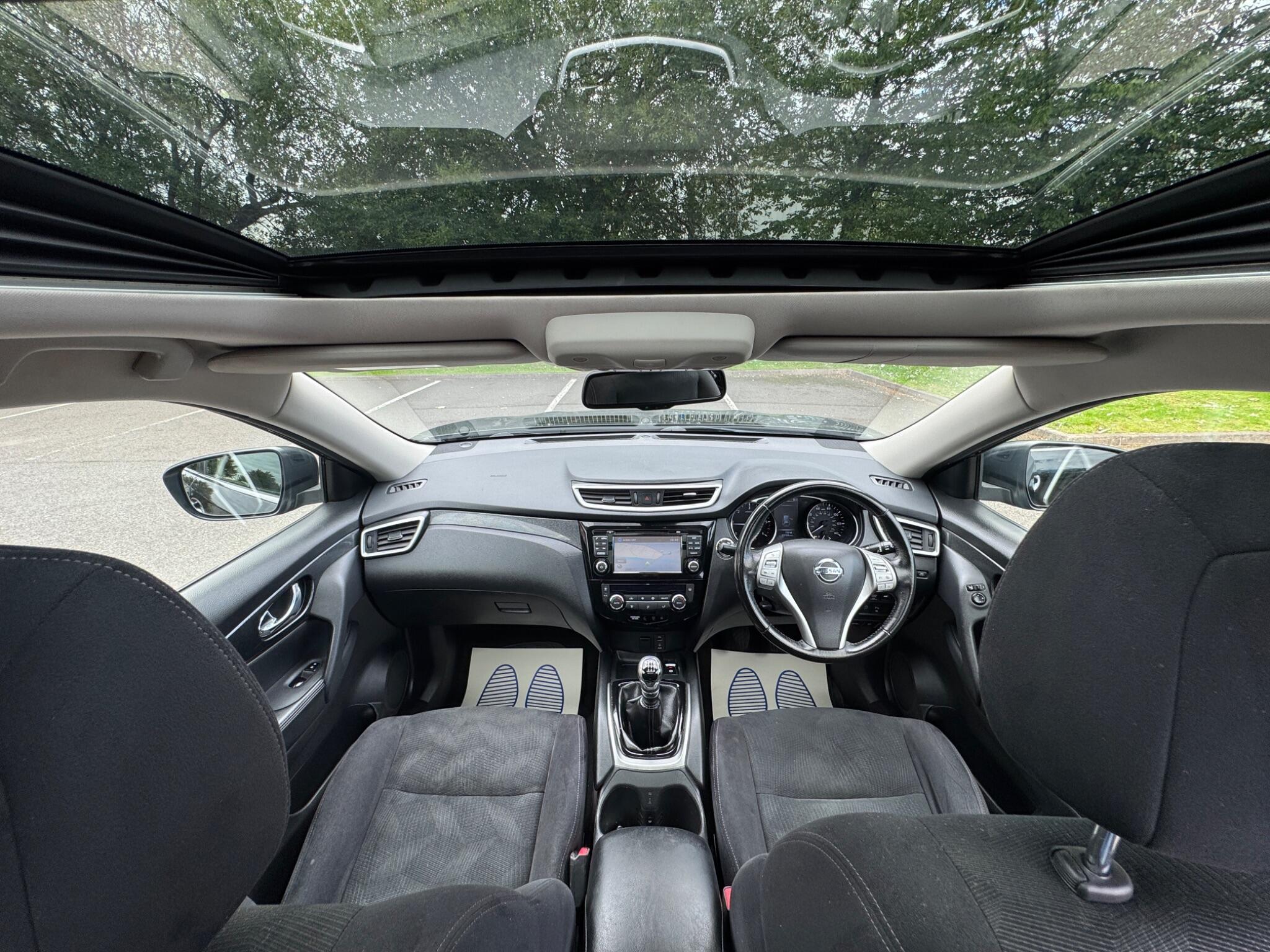 Nissan X-Trail view 30