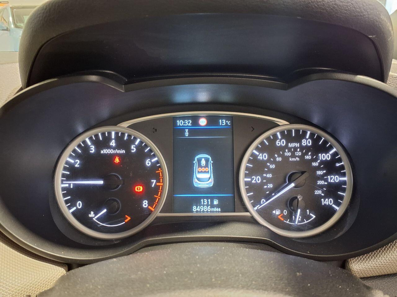 Nissan Micra view 12